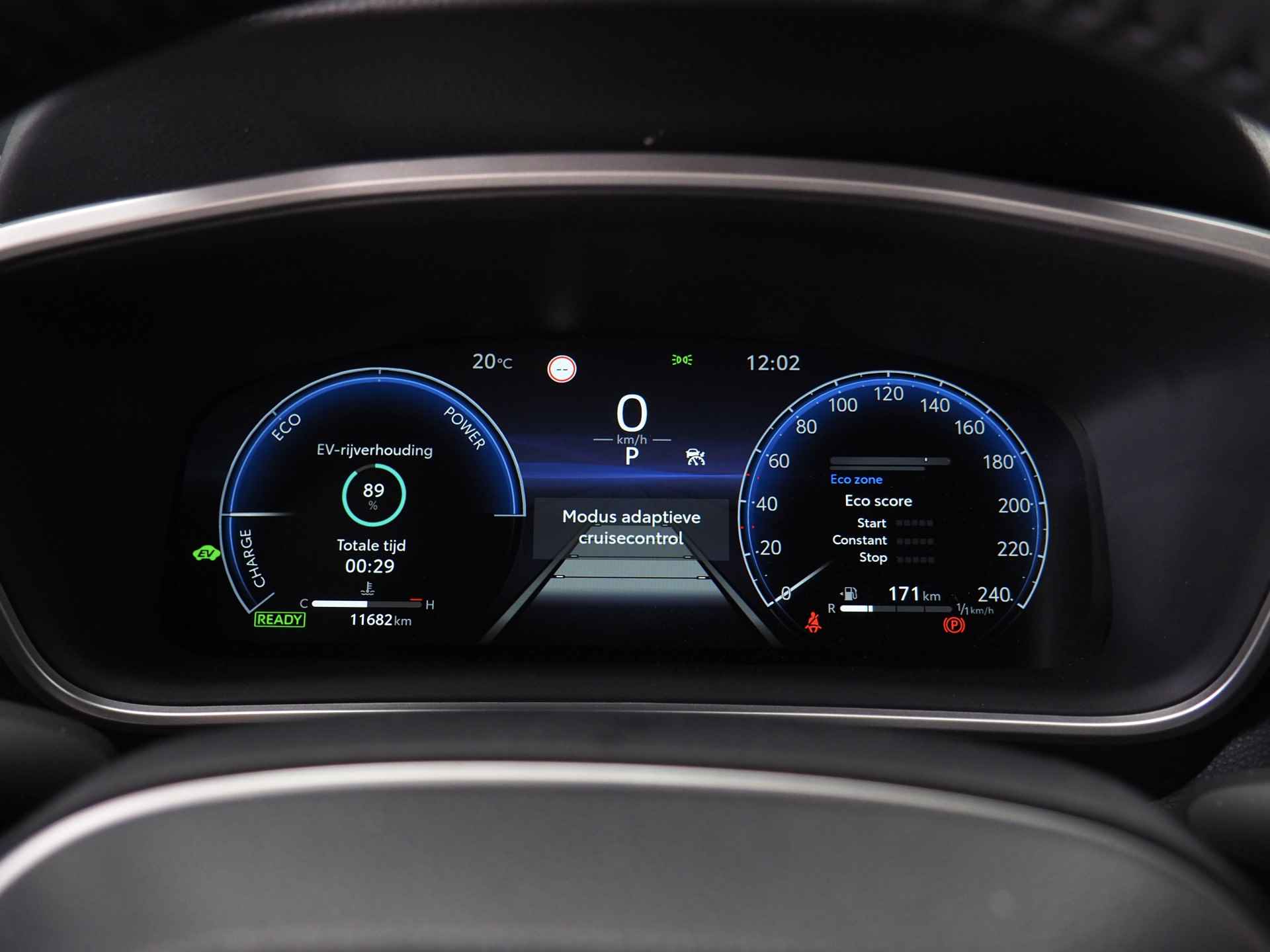 Toyota Corolla Cross 2.0 High Power Hybrid Style | Apple CarPlay | Adaptive Cruise Control | Achteruitrijcamera - 32/36