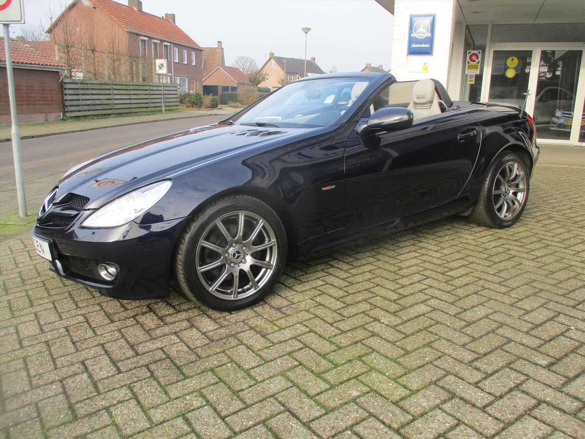 Mercedes SLK SLK200K ROADSTER AUT5 SPORT EDITION - 3/15