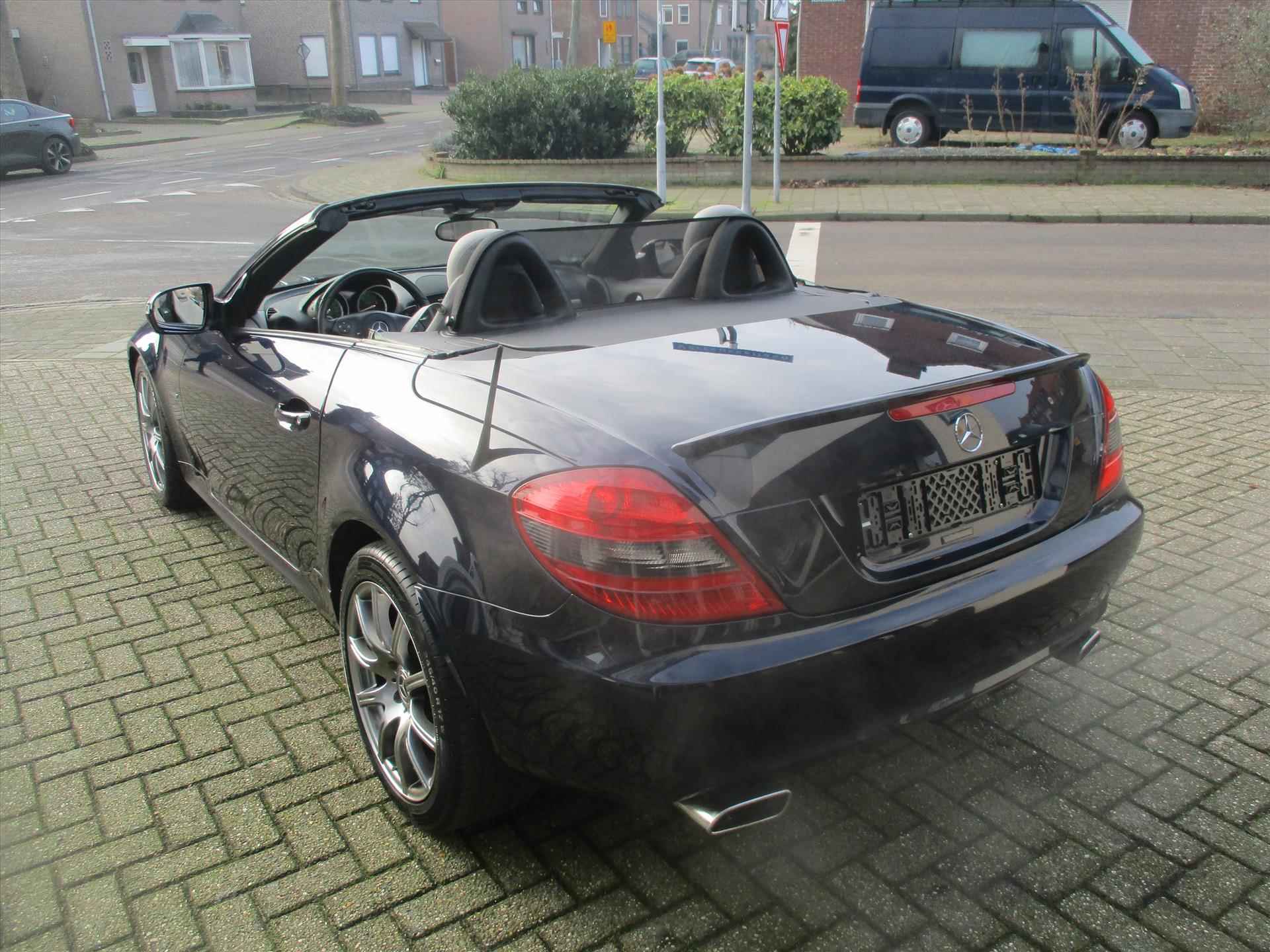 Mercedes SLK SLK200K ROADSTER AUT5 SPORT EDITION - 4/15