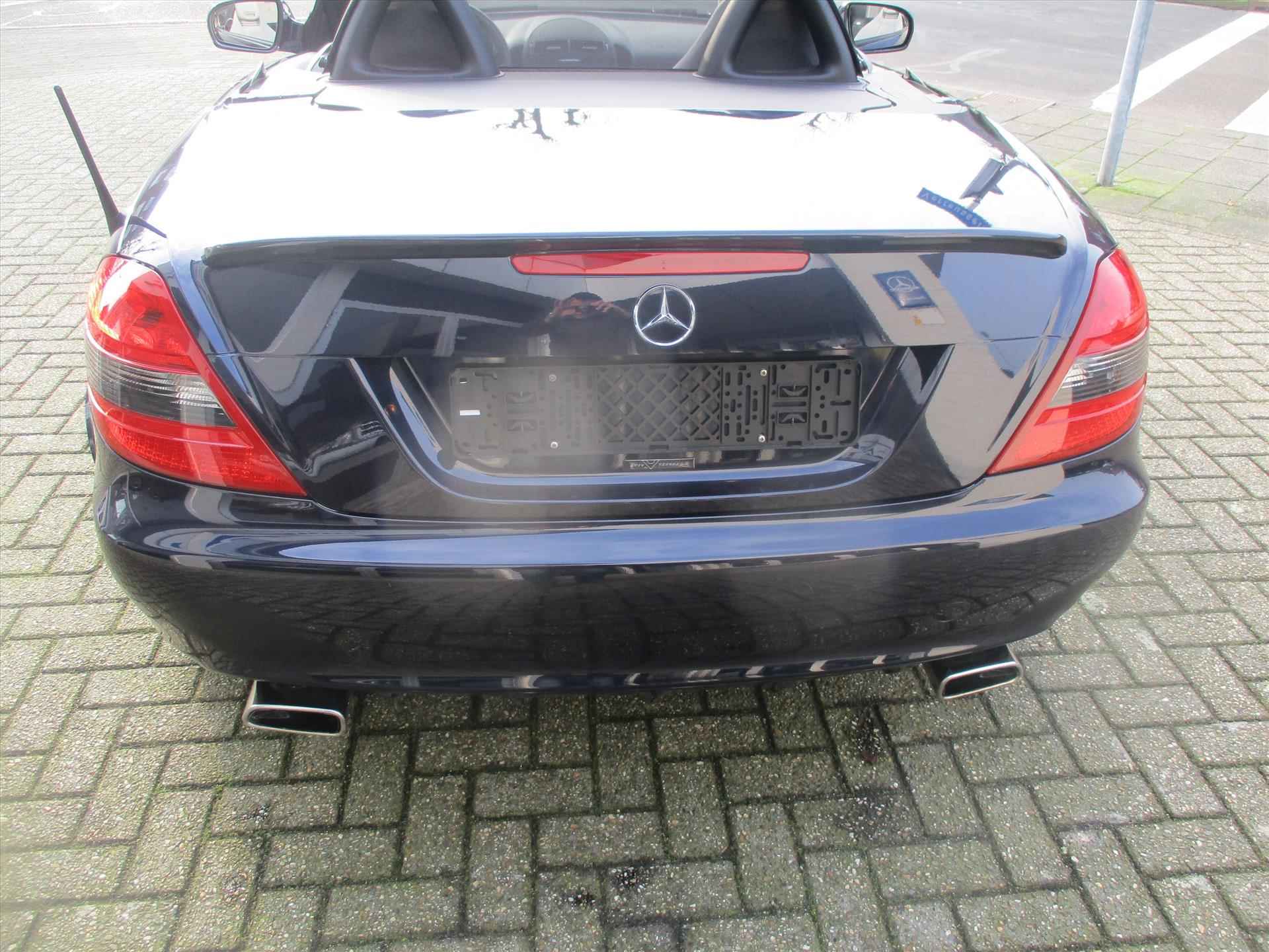 Mercedes SLK SLK200K ROADSTER AUT5 SPORT EDITION - 5/15