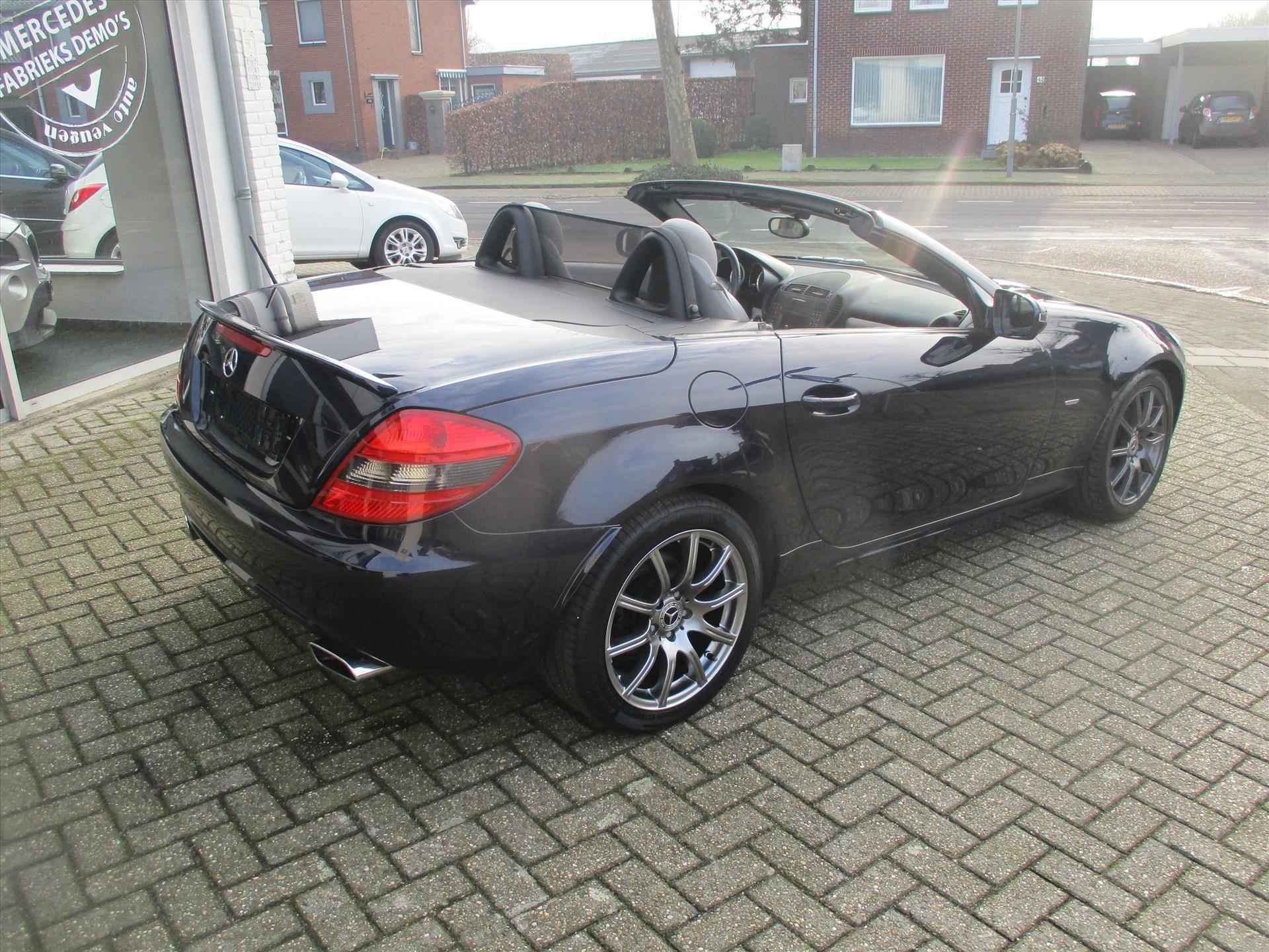 Mercedes SLK SLK200K ROADSTER AUT5 SPORT EDITION - 6/15