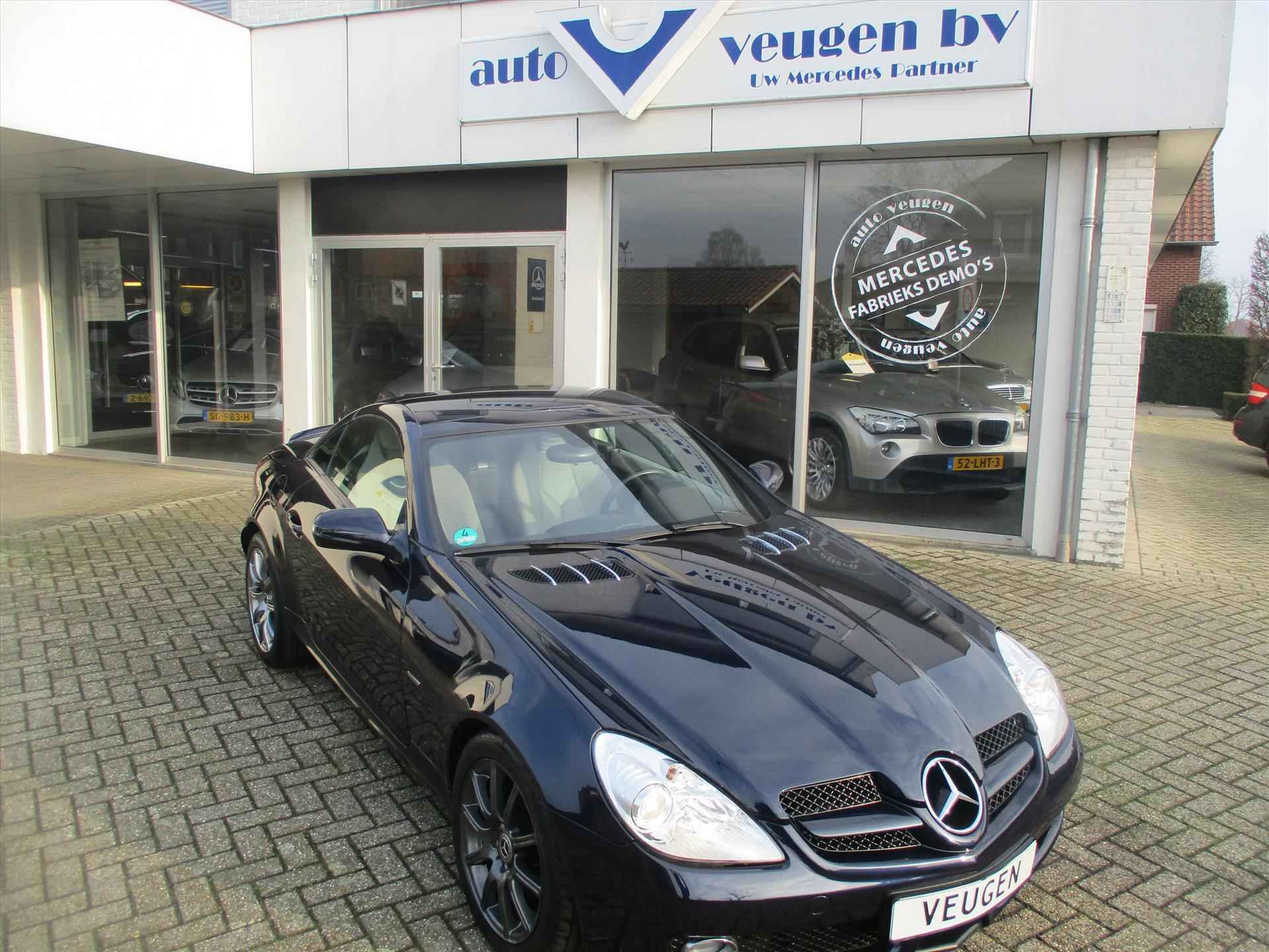 Mercedes SLK SLK200K ROADSTER AUT5 SPORT EDITION - 8/15