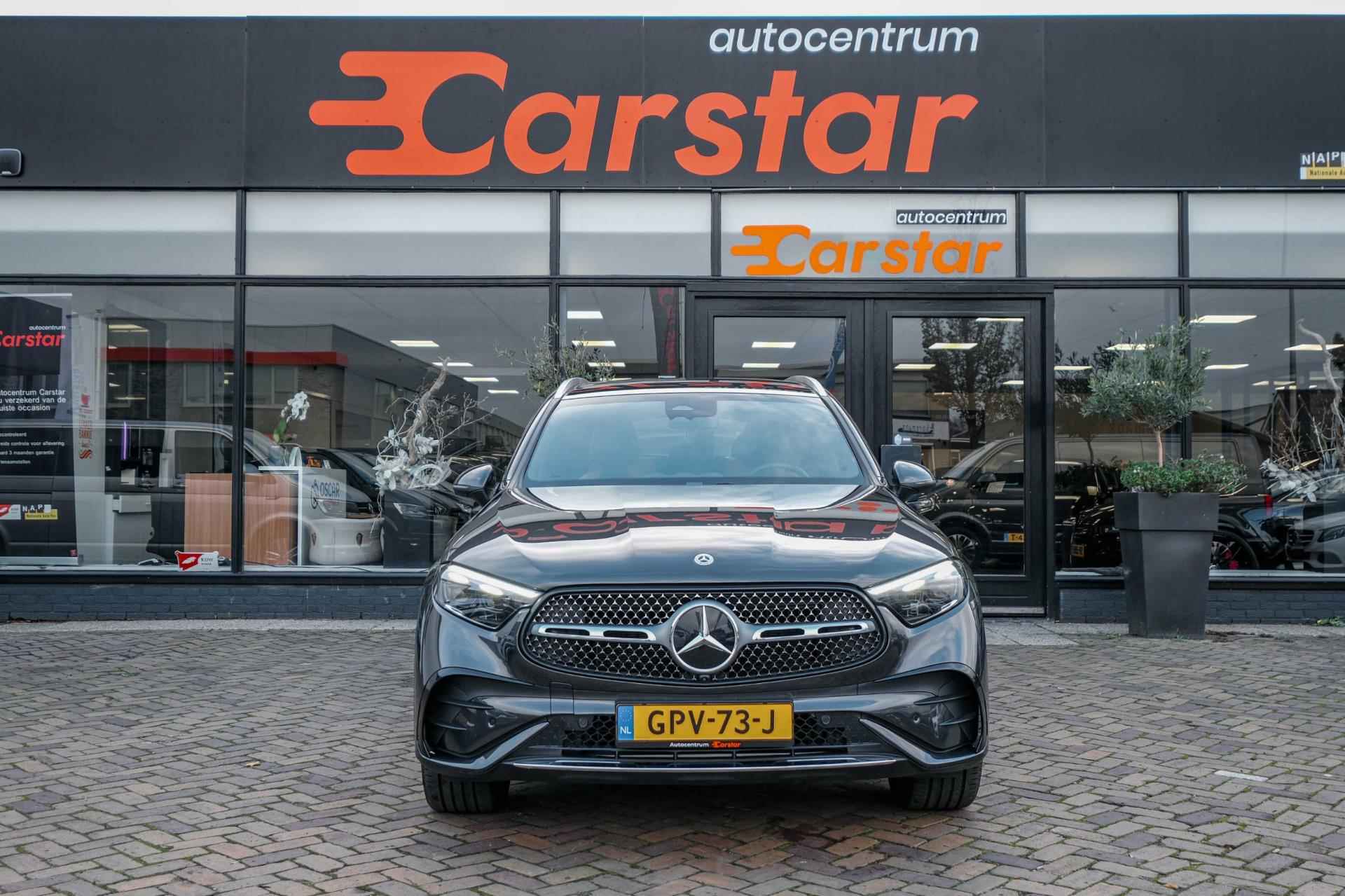 Mercedes-Benz GLC-klasse 300de 4MATIC AMG Line|Pano|Leder|Trekhaak|LMV - 3/37