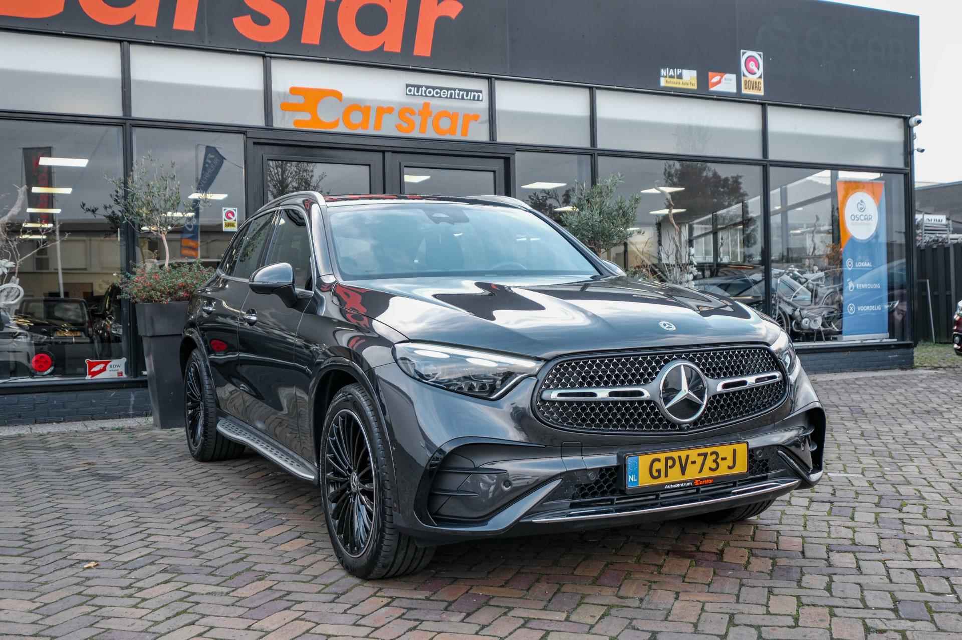 Mercedes-Benz GLC-klasse 300de 4MATIC AMG Line|Pano|Leder|Trekhaak|LMV - 4/37