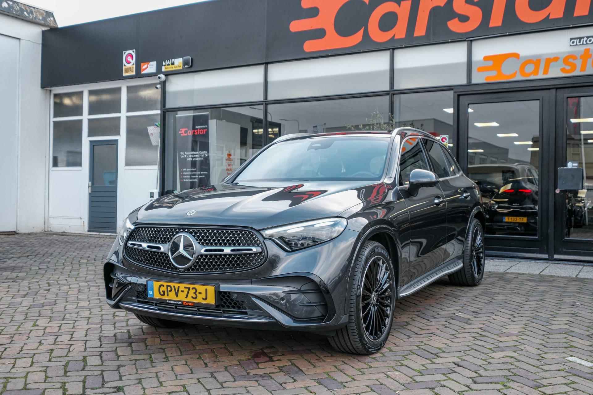 Mercedes-Benz GLC-klasse 300de 4MATIC AMG Line|Pano|Leder|Trekhaak|LMV - 5/37