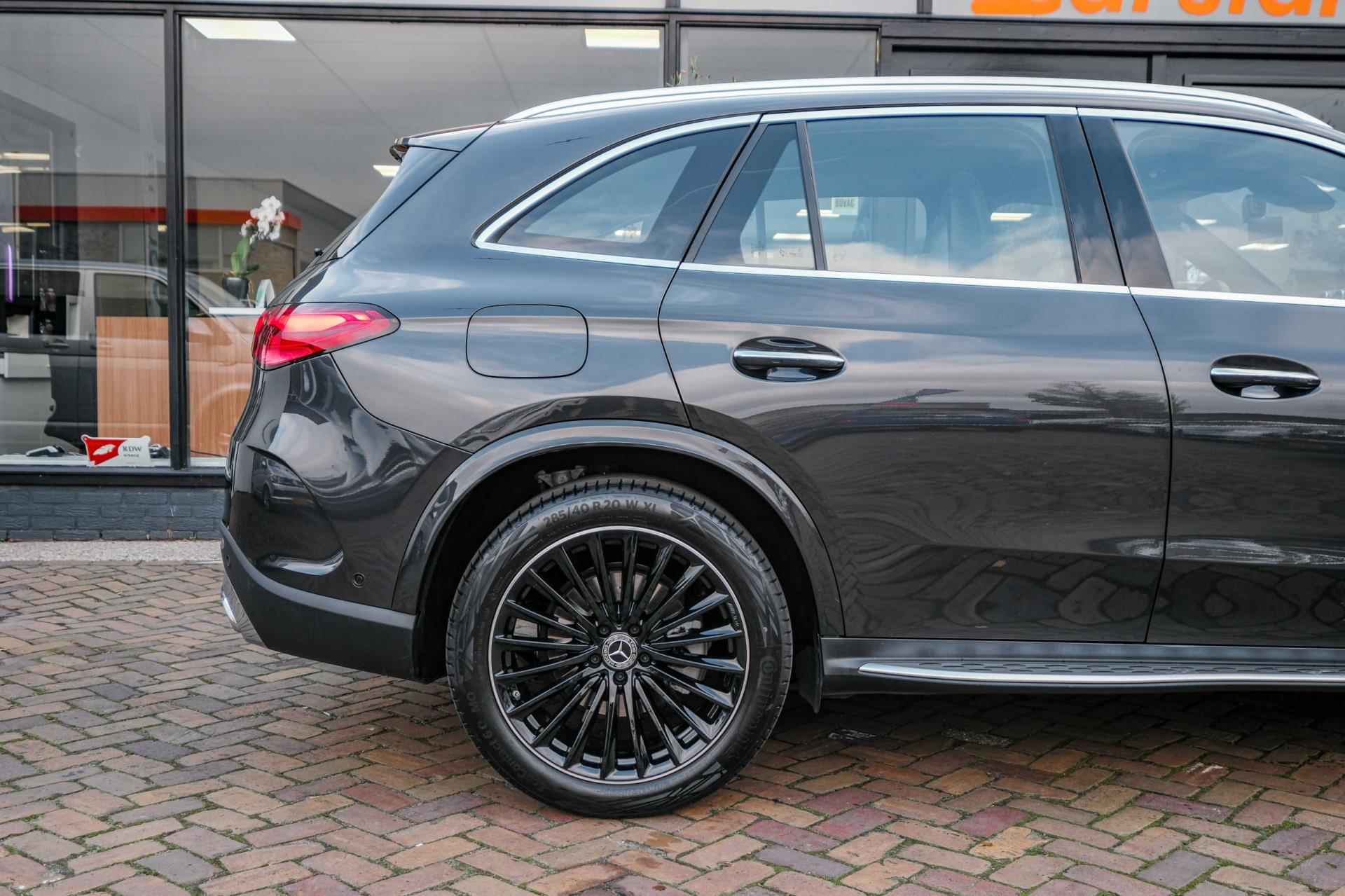 Mercedes-Benz GLC-klasse 300de 4MATIC AMG Line|Pano|Leder|Trekhaak|LMV - 9/37