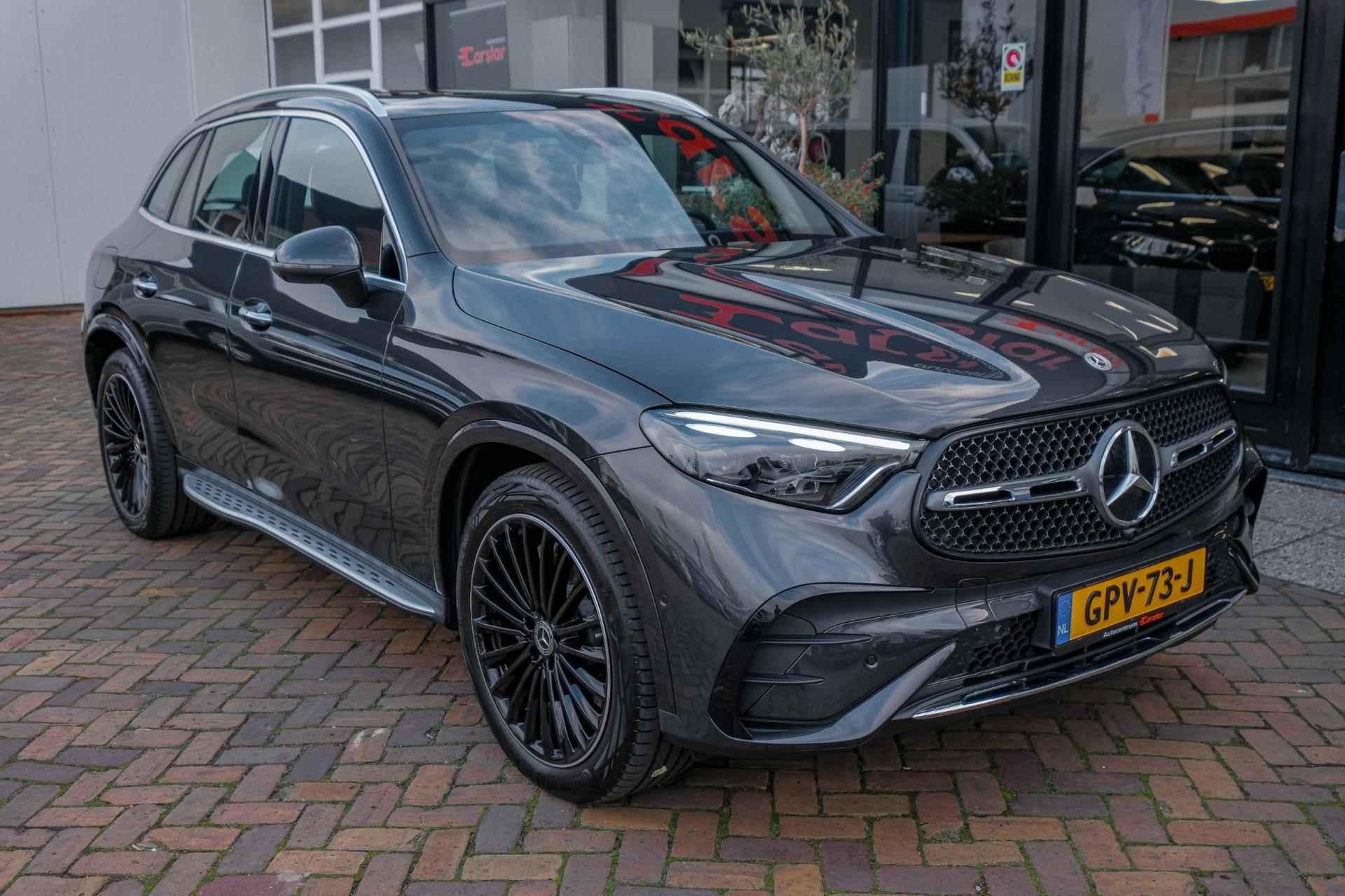 Mercedes-Benz GLC-klasse 300de 4MATIC AMG Line|Pano|Leder|Trekhaak|LMV - 34/37