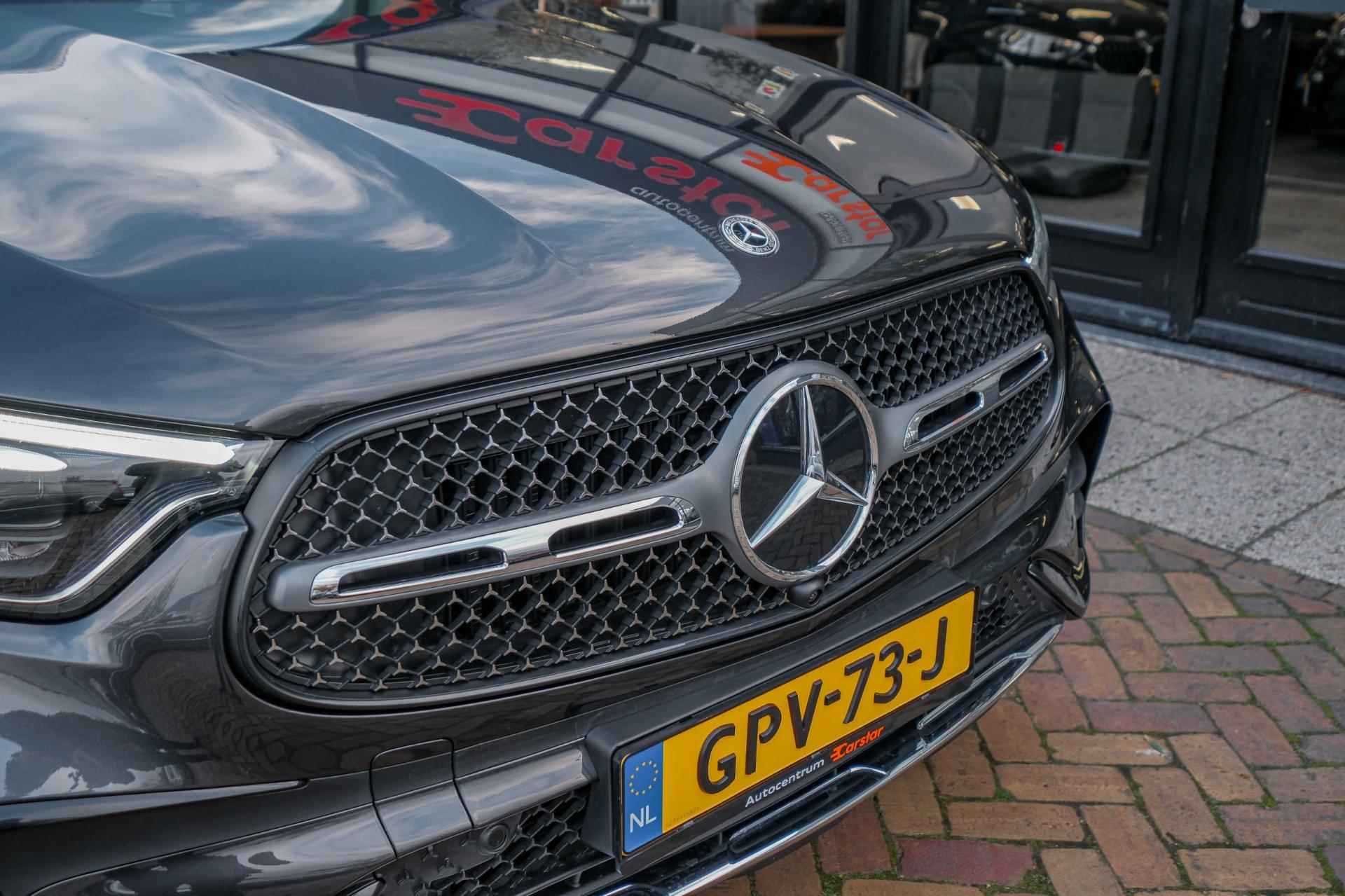 Mercedes-Benz GLC-klasse 300de 4MATIC AMG Line|Pano|Leder|Trekhaak|LMV - 36/37