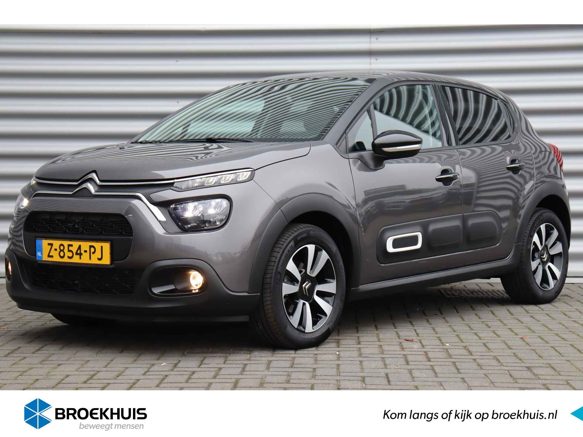 Citroën C3 BOVAG 40-Puntencheck