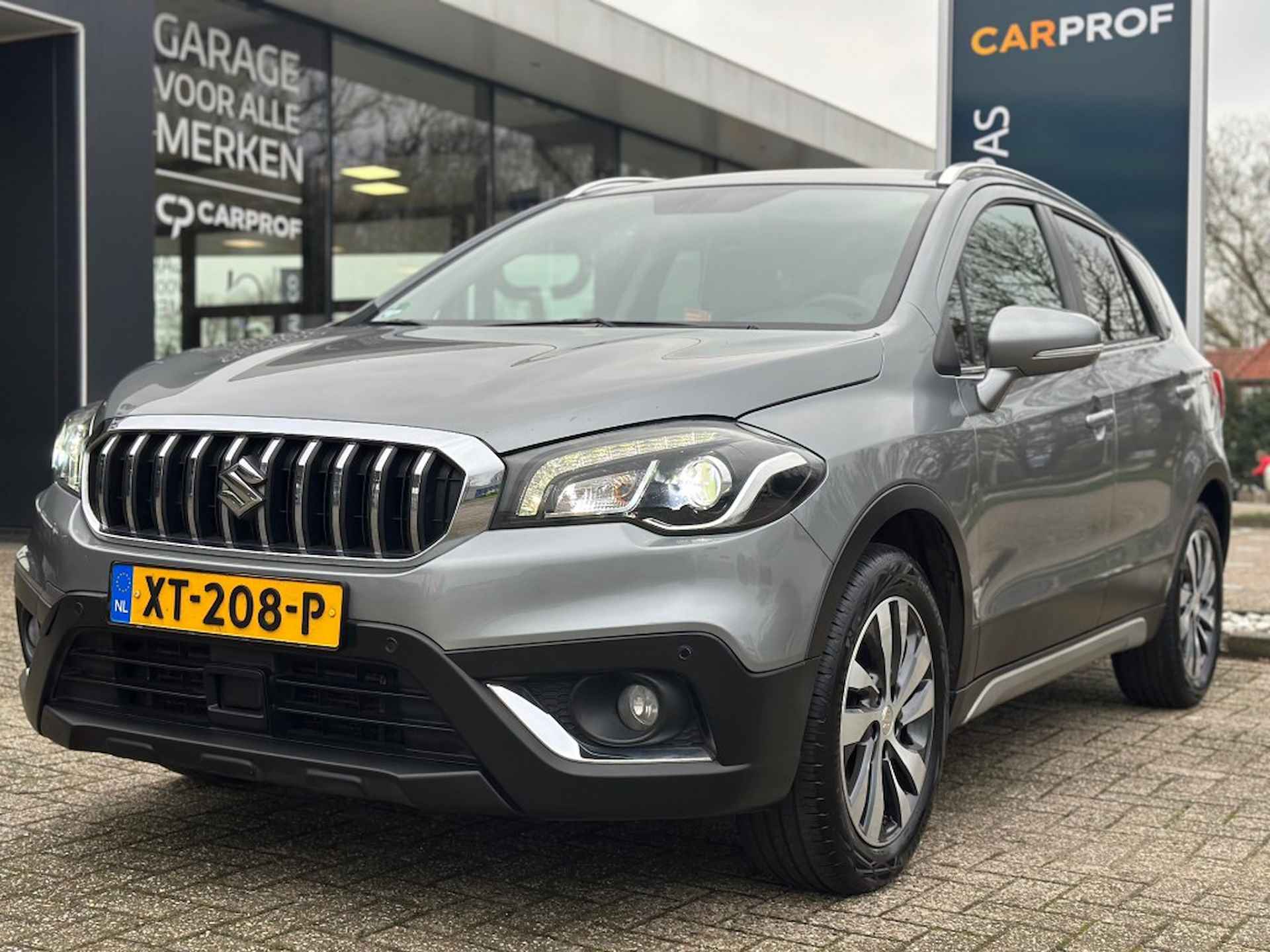 Suzuki S-Cross