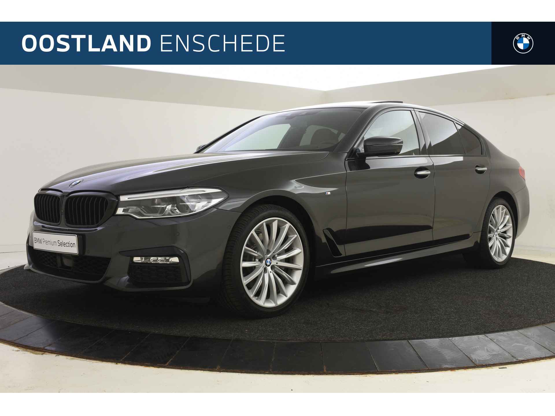 BMW 5-Serie BOVAG 40-Puntencheck