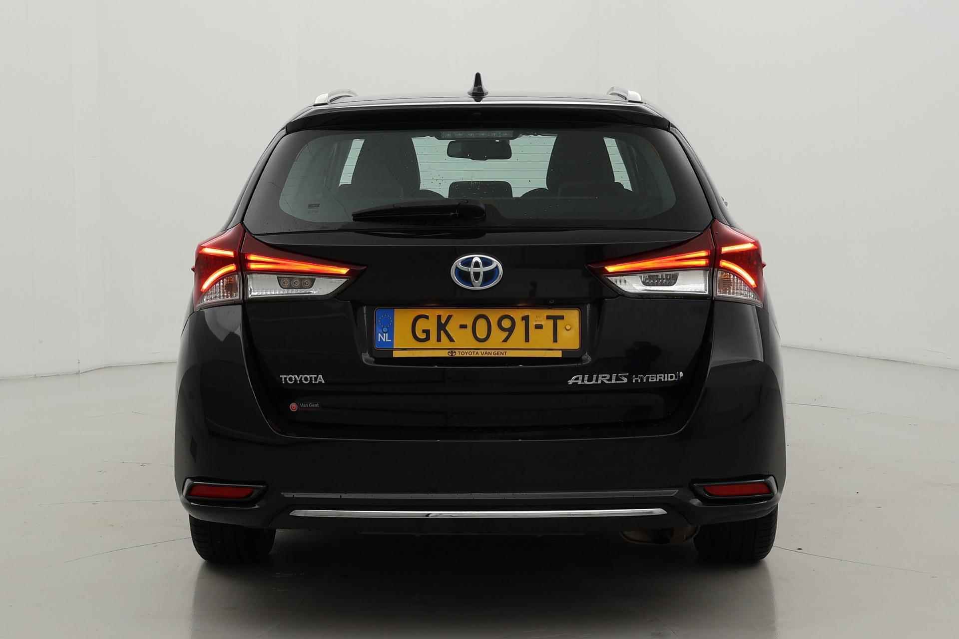 Toyota Auris Touring Sports 1.8 Hybrid Lease pro | Panoramadak | Navigatie - 16/36