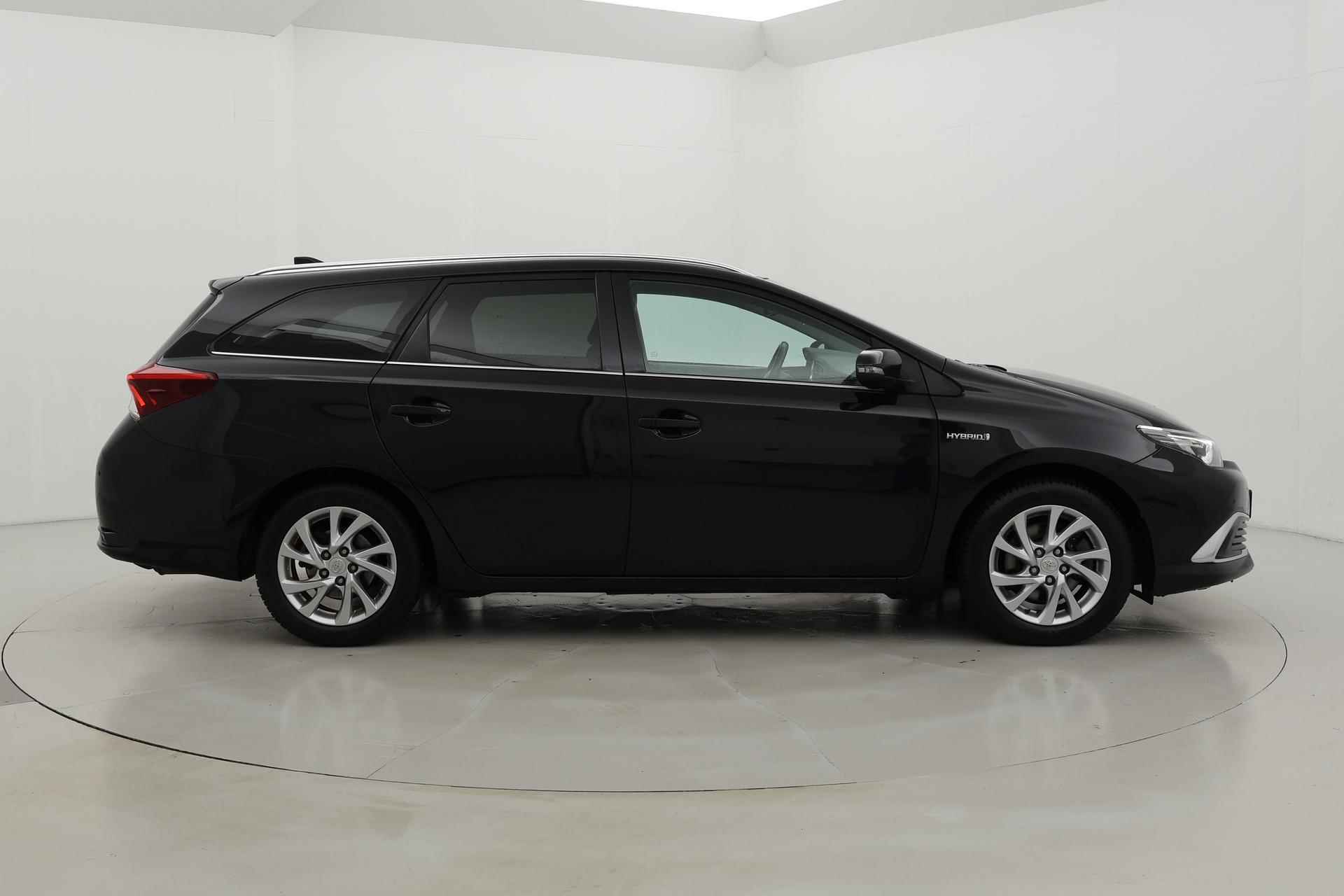 Toyota Auris Touring Sports 1.8 Hybrid Lease pro | Panoramadak | Navigatie - 18/36