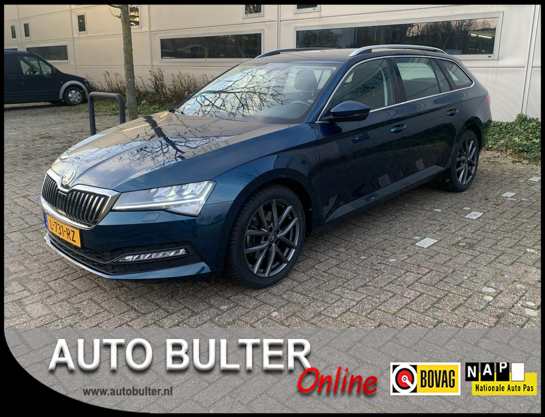 Skoda Superb Combi 1.5 TSI ACT Business Edition