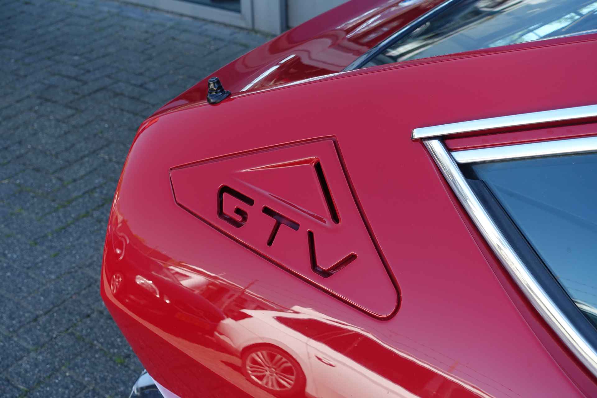 Alfa Romeo Alfetta GTV | in zeer goede staat | Italiaanse import 2.0 - 7/36