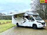 Chausson 758 XLB Queensbed Diesel verwarming buiten Douche