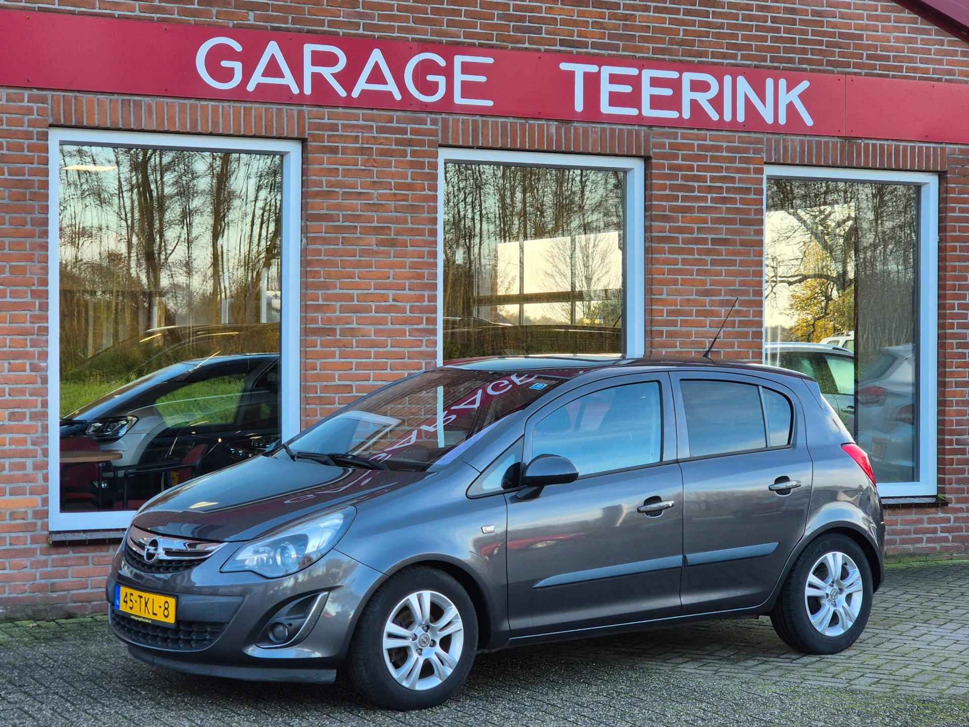 Opel Corsa 1.3 CDTi EcoFlex S/S Cosmo 95PK 5drs clima, cruise, pdc, lmv, trekhaak RIJKLAAR - 2/18