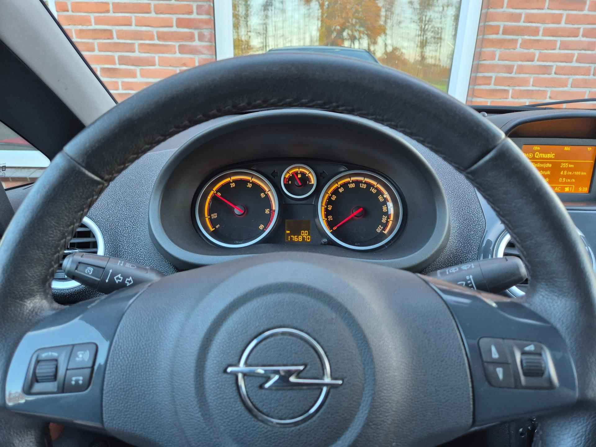 Opel Corsa 1.3 CDTi EcoFlex S/S Cosmo 95PK 5drs clima, cruise, pdc, lmv, trekhaak RIJKLAAR - 13/18