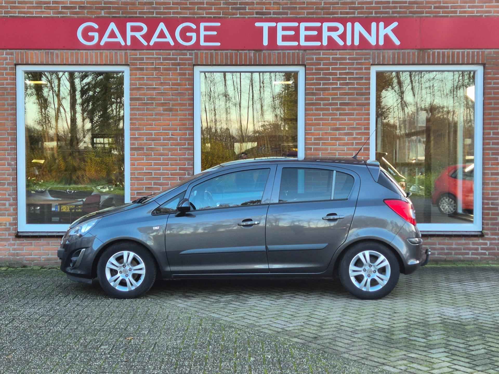 Opel Corsa 1.3 CDTi EcoFlex S/S Cosmo 95PK 5drs clima, cruise, pdc, lmv, trekhaak RIJKLAAR - 15/18