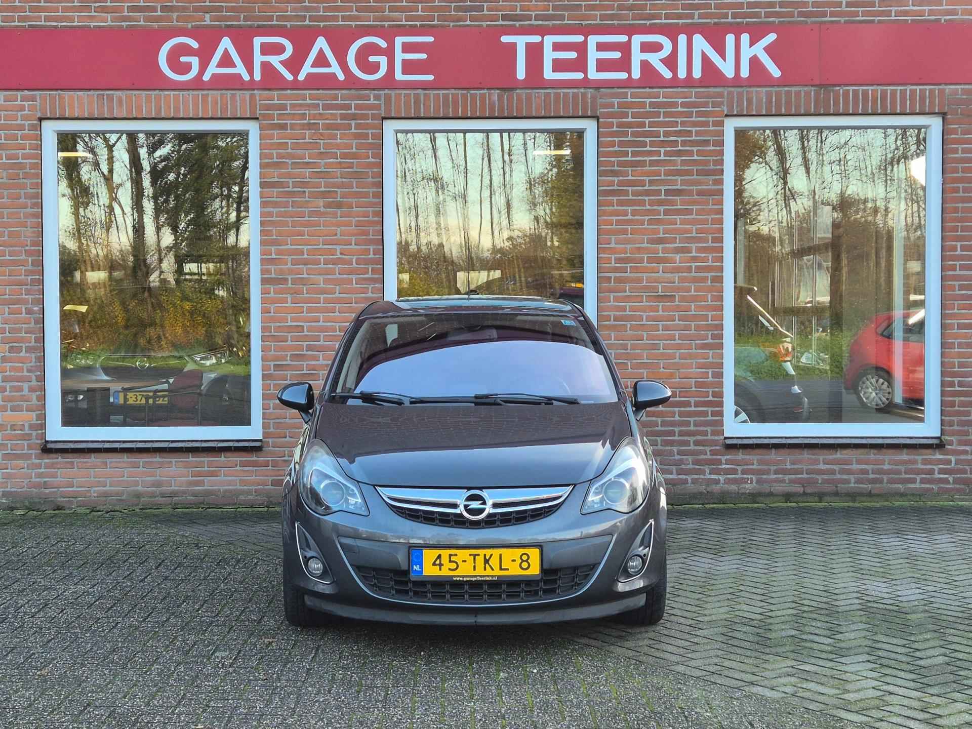 Opel Corsa 1.3 CDTi EcoFlex S/S Cosmo 95PK 5drs clima, cruise, pdc, lmv, trekhaak RIJKLAAR - 18/18