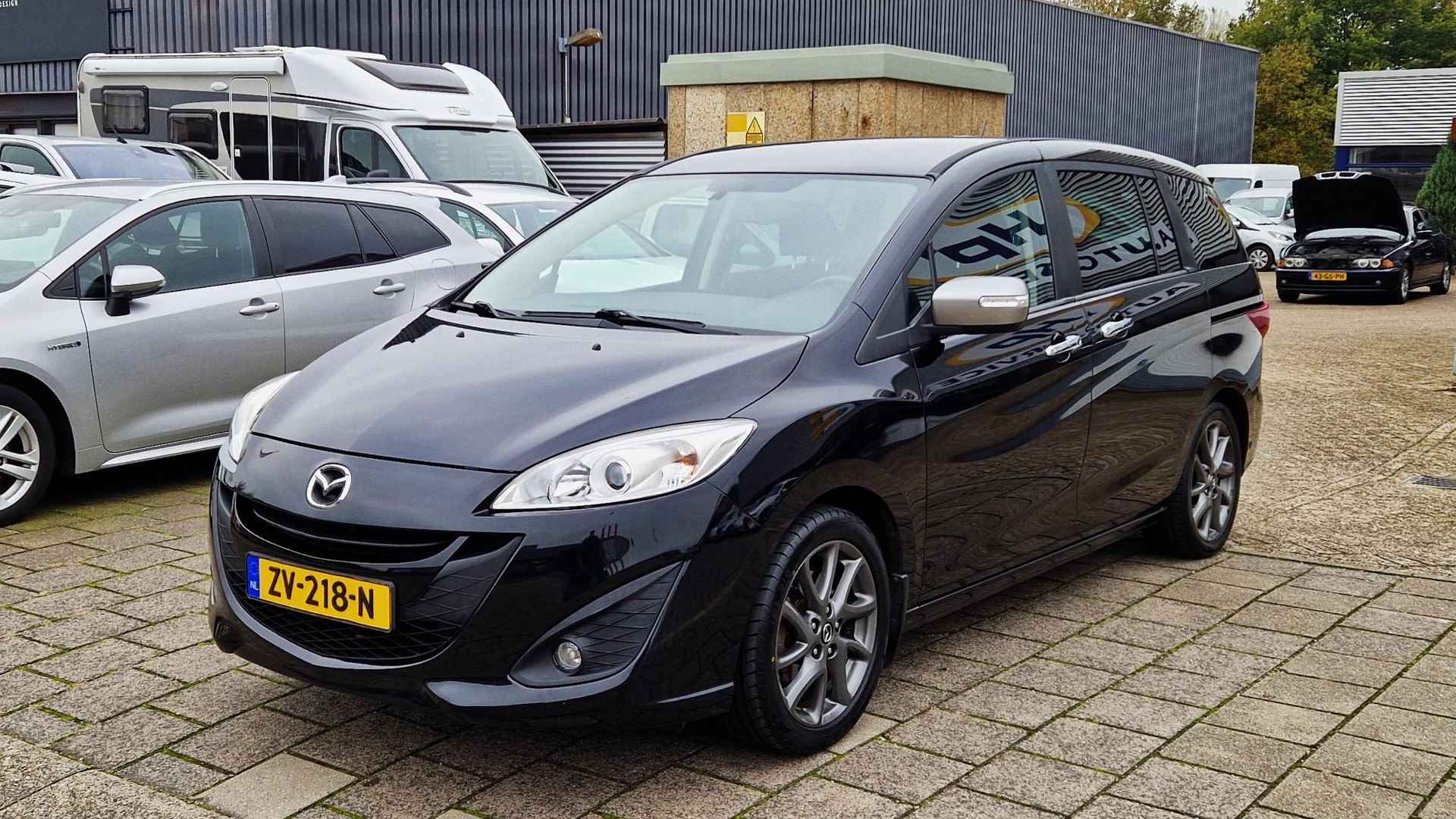 Mazda 5 2.0 Silver Edition 7p - 5/30