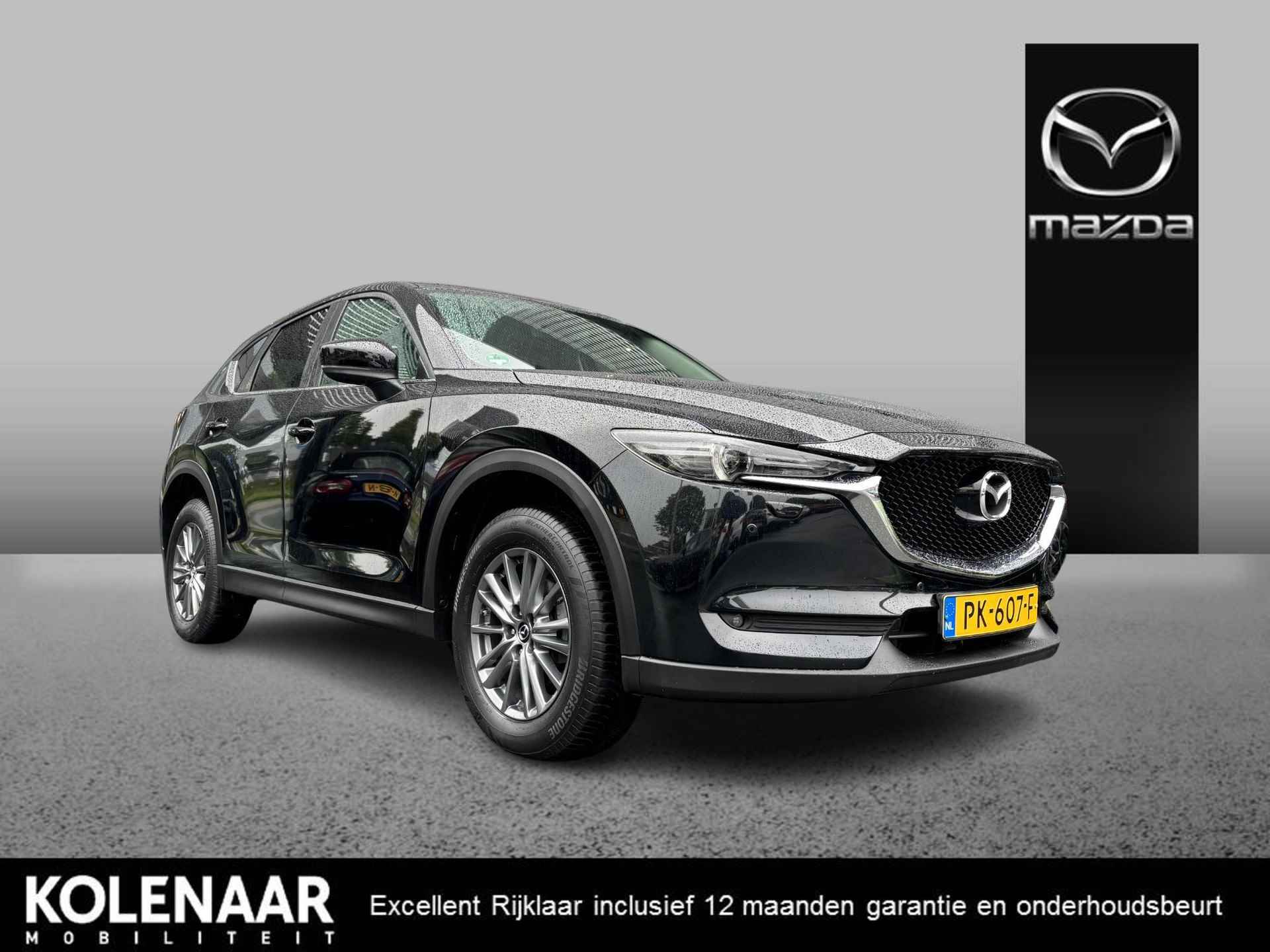 Mazda CX-5 BOVAG 40-Puntencheck