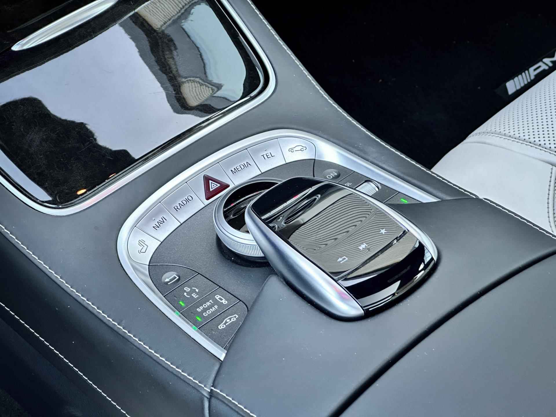 Mercedes-Benz S-klasse 350 BlueTEC Lang AMG Line | Burmester | 360 camera | Panorama dak | Org. NL | Eerste eig. | - 17/67