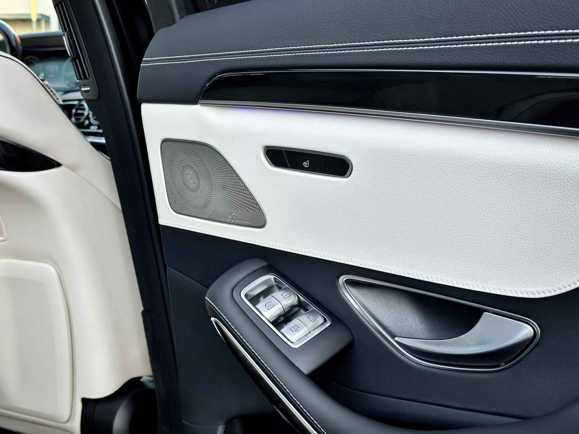 Mercedes-Benz S-klasse 350 BlueTEC Lang AMG Line | Burmester | 360 camera | Panorama dak | Org. NL | Eerste eig. | - 26/67