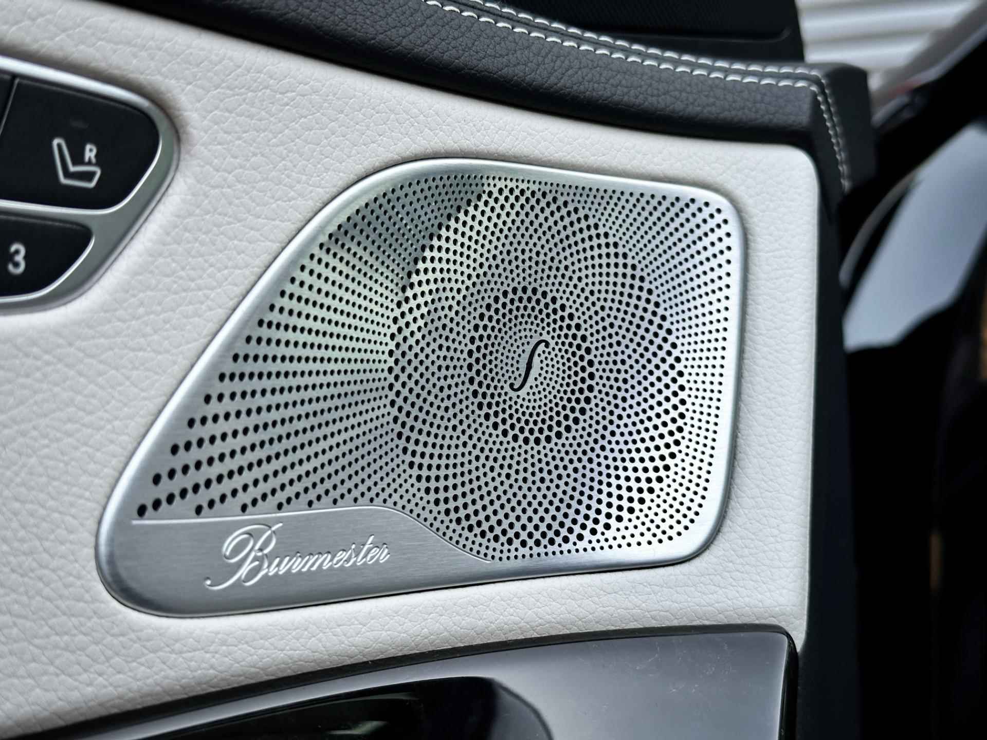 Mercedes-Benz S-klasse 350 BlueTEC Lang AMG Line | Burmester | 360 camera | Panorama dak | Org. NL | Eerste eig. | - 44/67