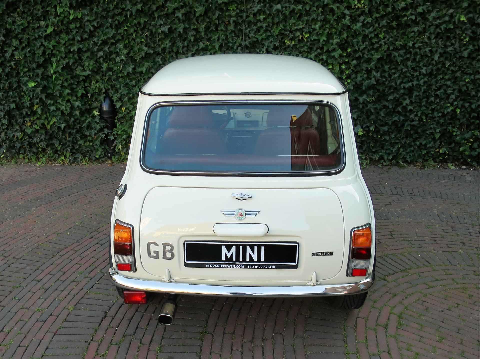 MINI Cooper 1.3 MPI Seven NL-auto, 1 eig en slechts 47.xxx KM gereden - 5/36