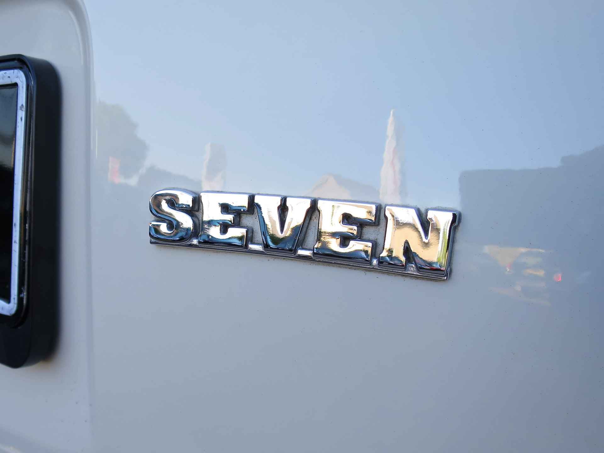 MINI Cooper 1.3 MPI Seven NL-auto, 1 eig en slechts 47.xxx KM gereden - 8/36