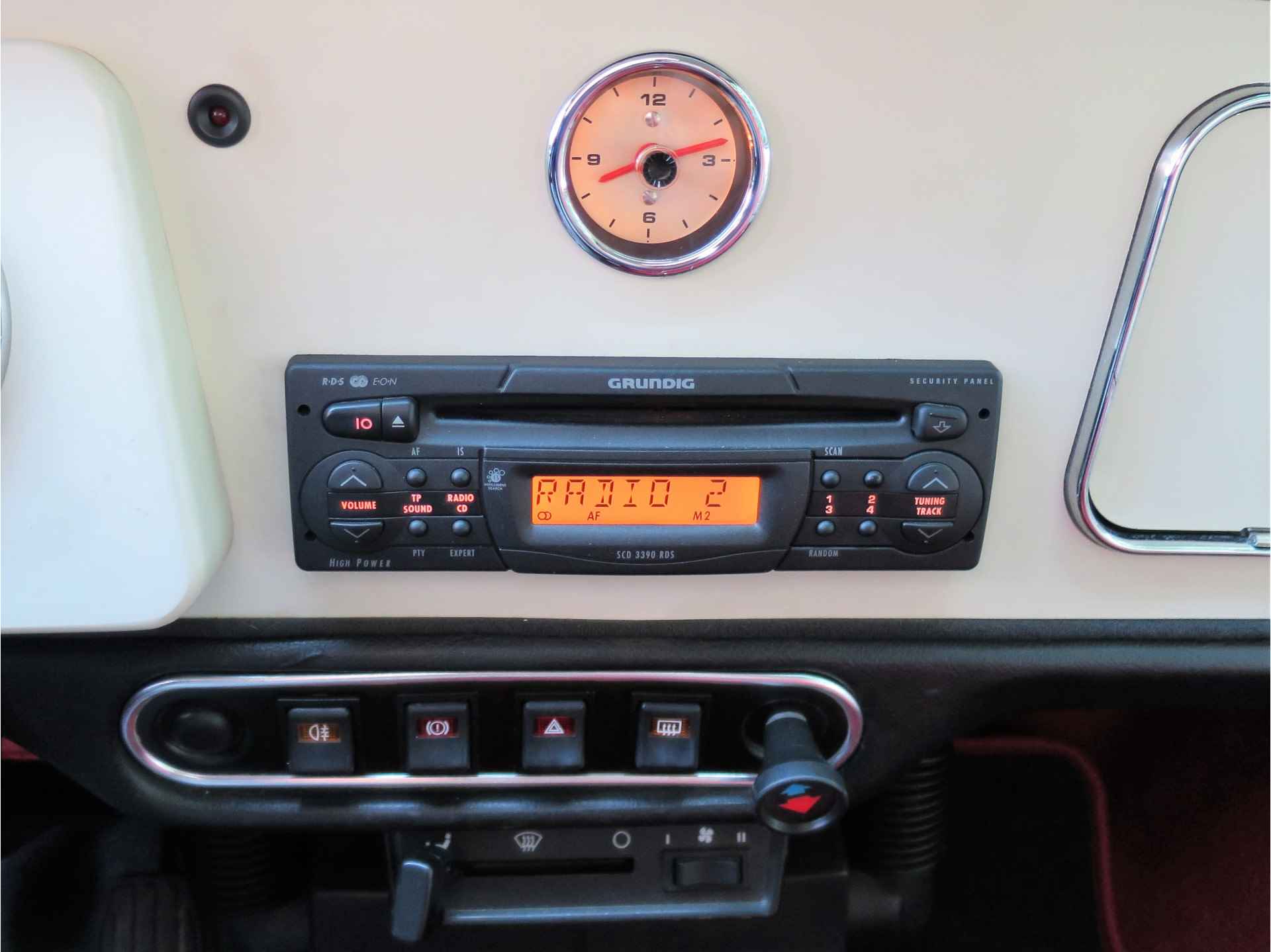 MINI Cooper 1.3 MPI Seven NL-auto, 1 eig en slechts 47.xxx KM gereden - 17/36