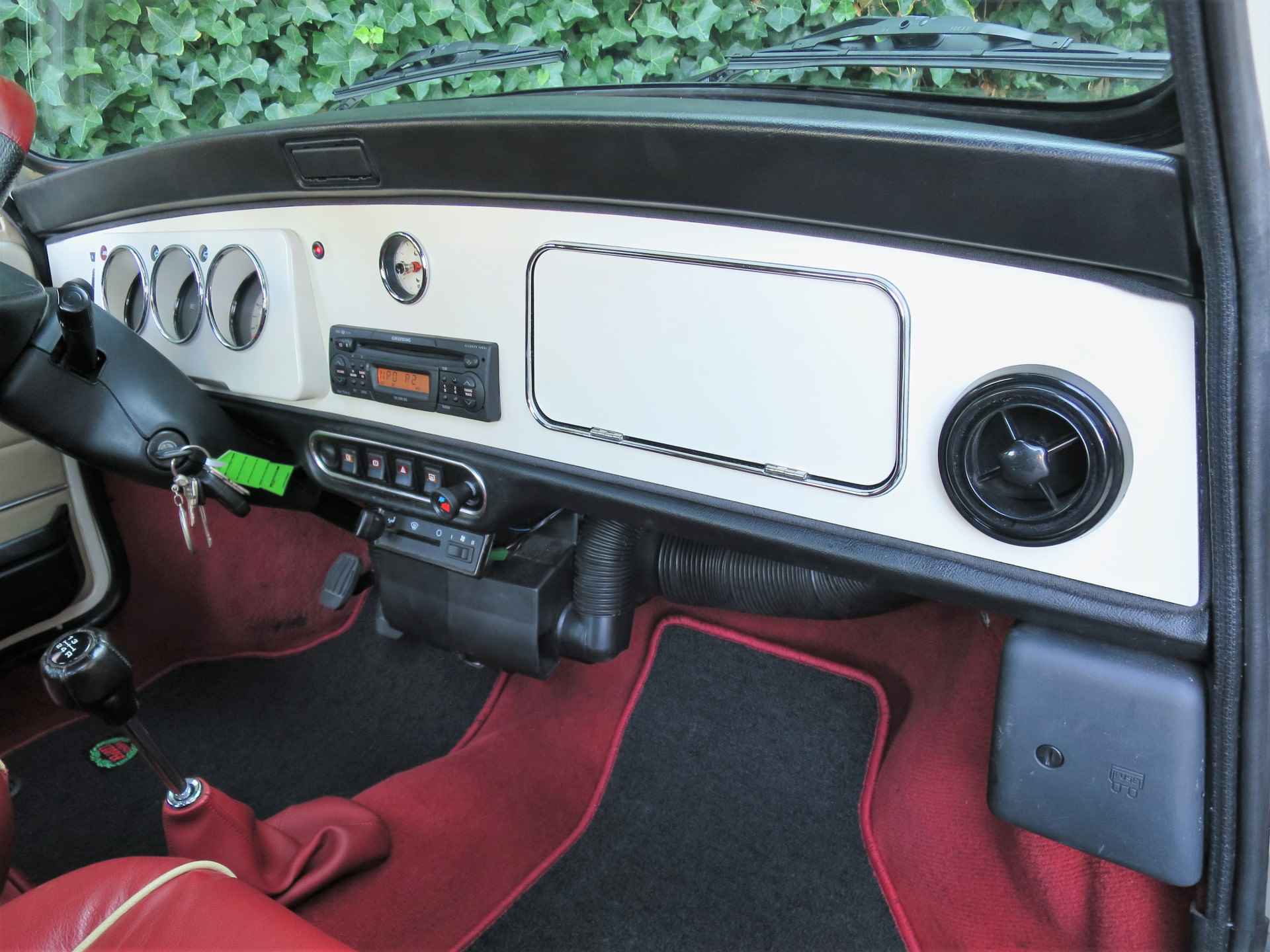 MINI Cooper 1.3 MPI Seven NL-auto, 1 eig en slechts 47.xxx KM gereden - 20/36