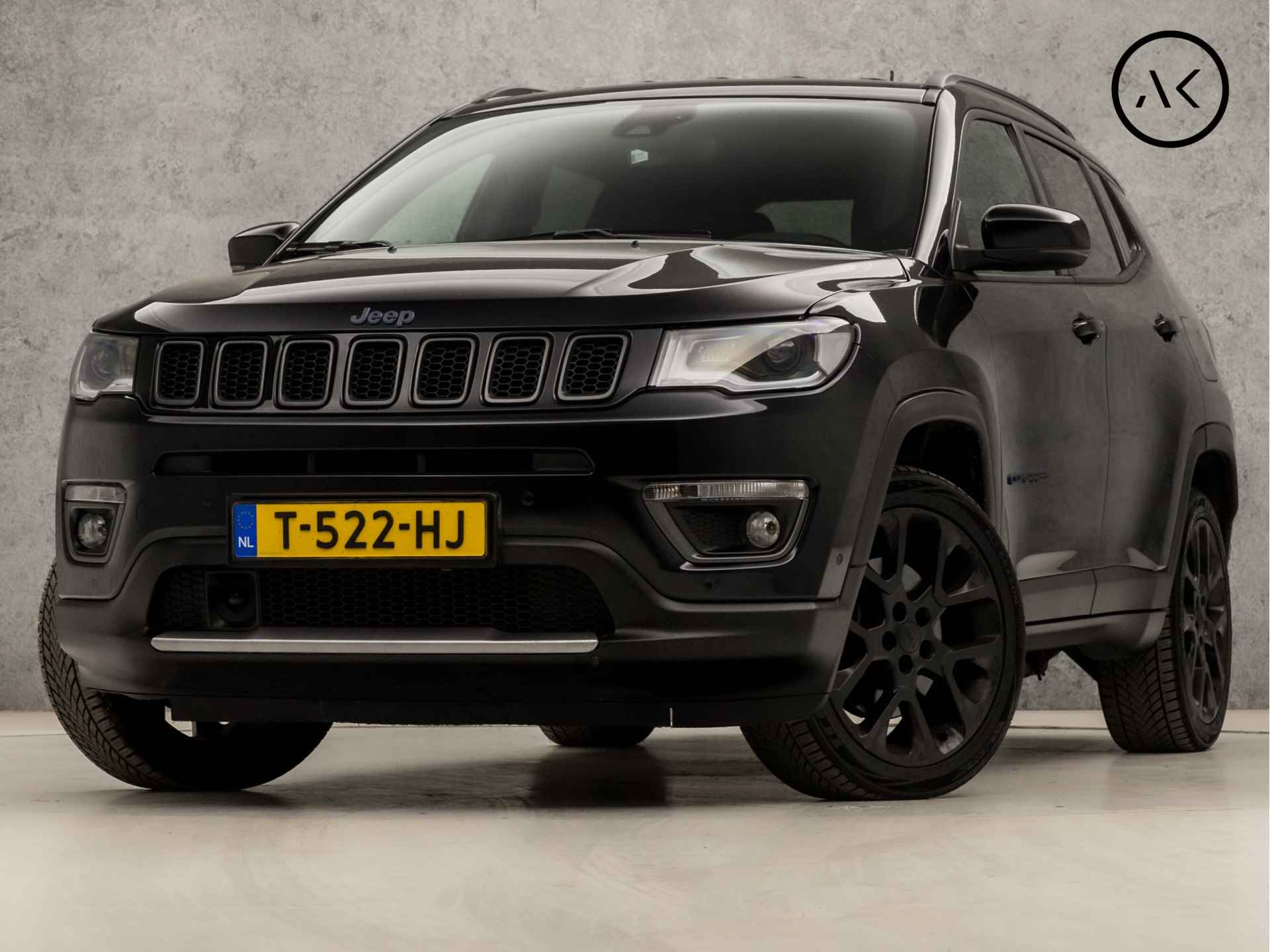 Jeep Compass BOVAG 40-Puntencheck