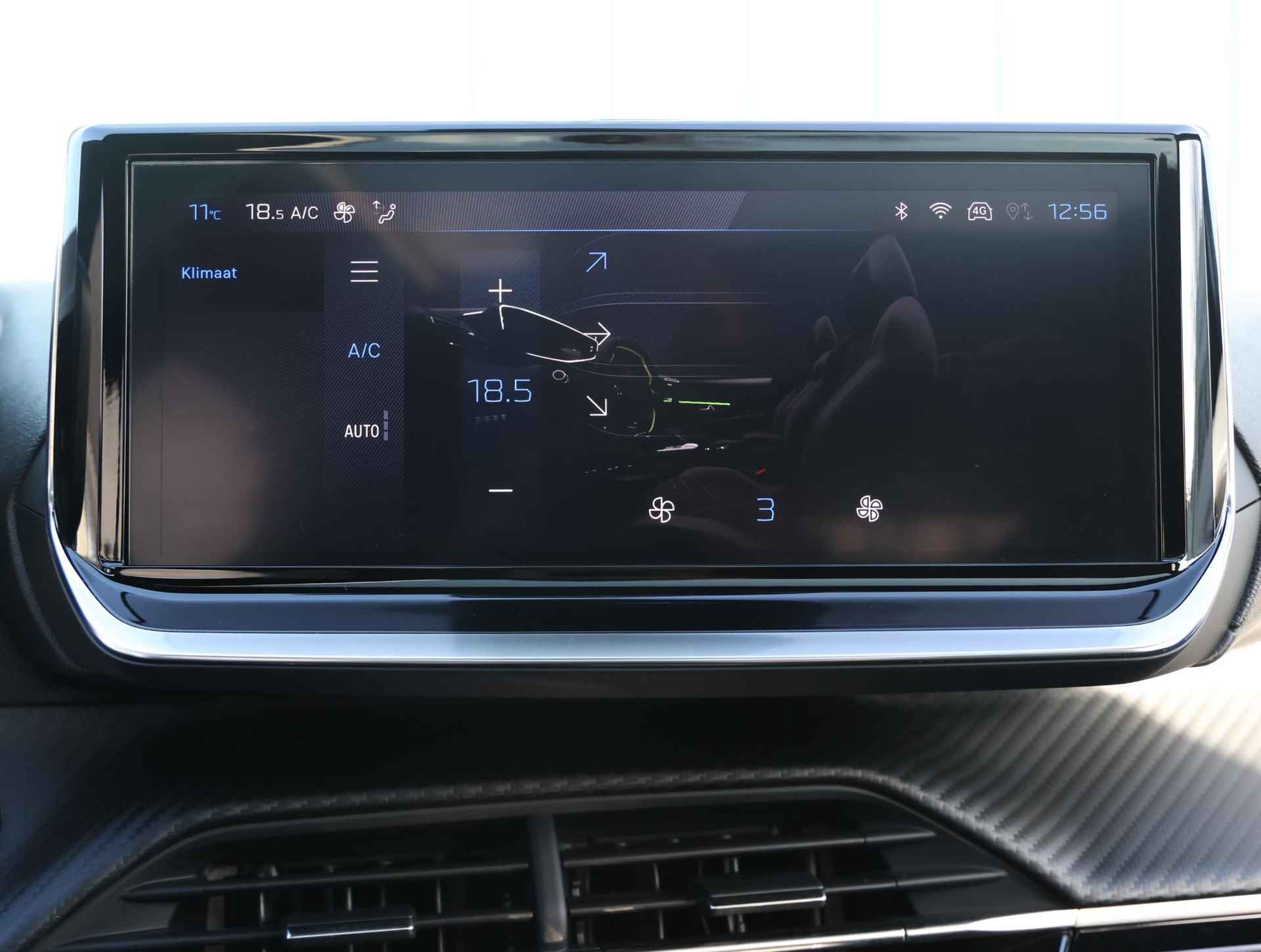 Peugeot 208 Hybrid 136PK e-DCS6 GT | Glazendak | Adaptive CruiseControl | Camera | Navigatie | AppleCarPlay/AndroidAuto | - 37/43