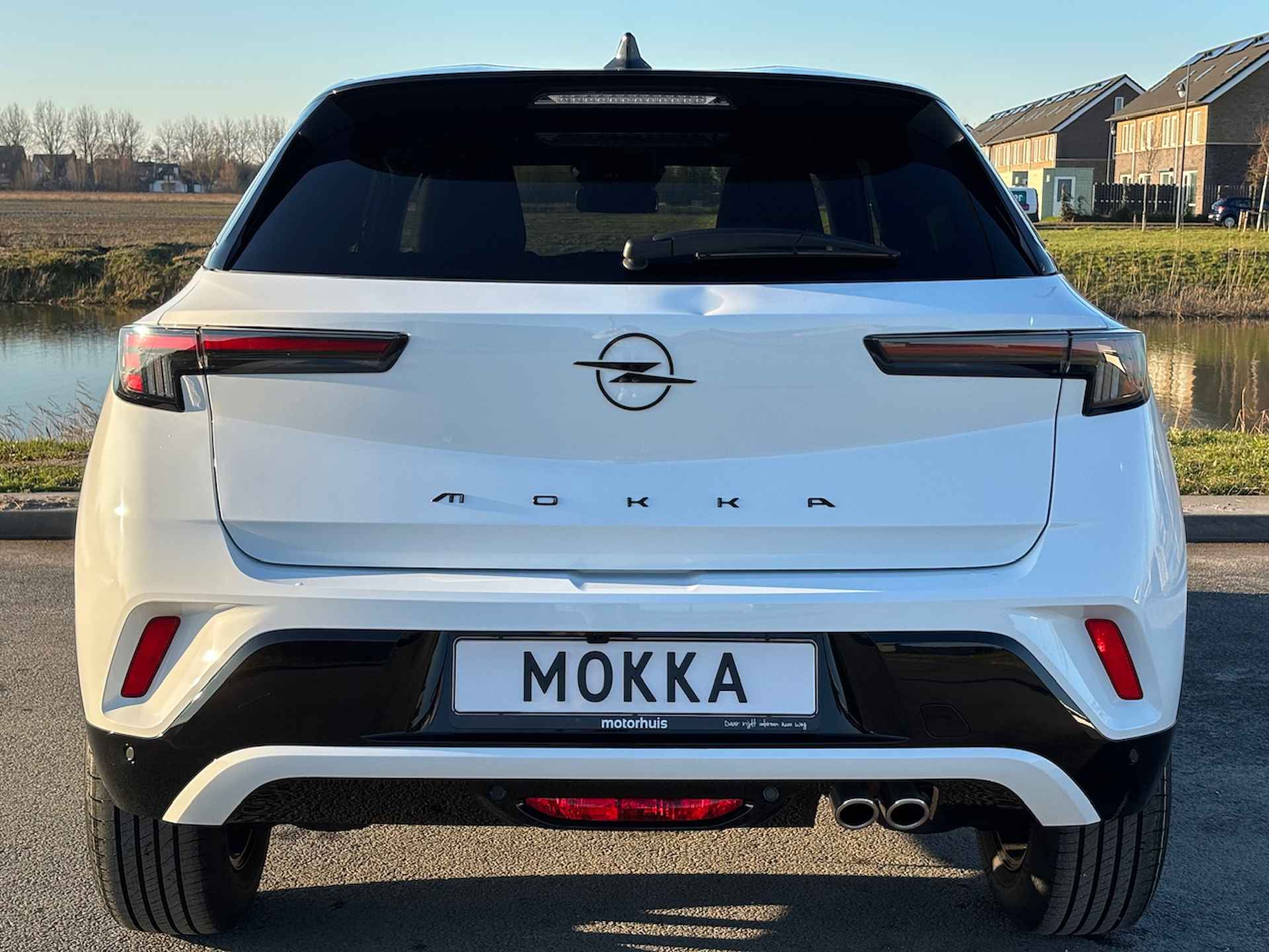 OPEL Mokka  | GS | 130 PK | CAMERA | CARPLAY | SPORT RIJMODUS | - 6/27