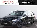 Škoda Octavia Combi 1.4 TSI iV PHEV RS | Head-Up Display | Sportstoelen | LED | Navigatie | Stoel- en stuurverwarming |