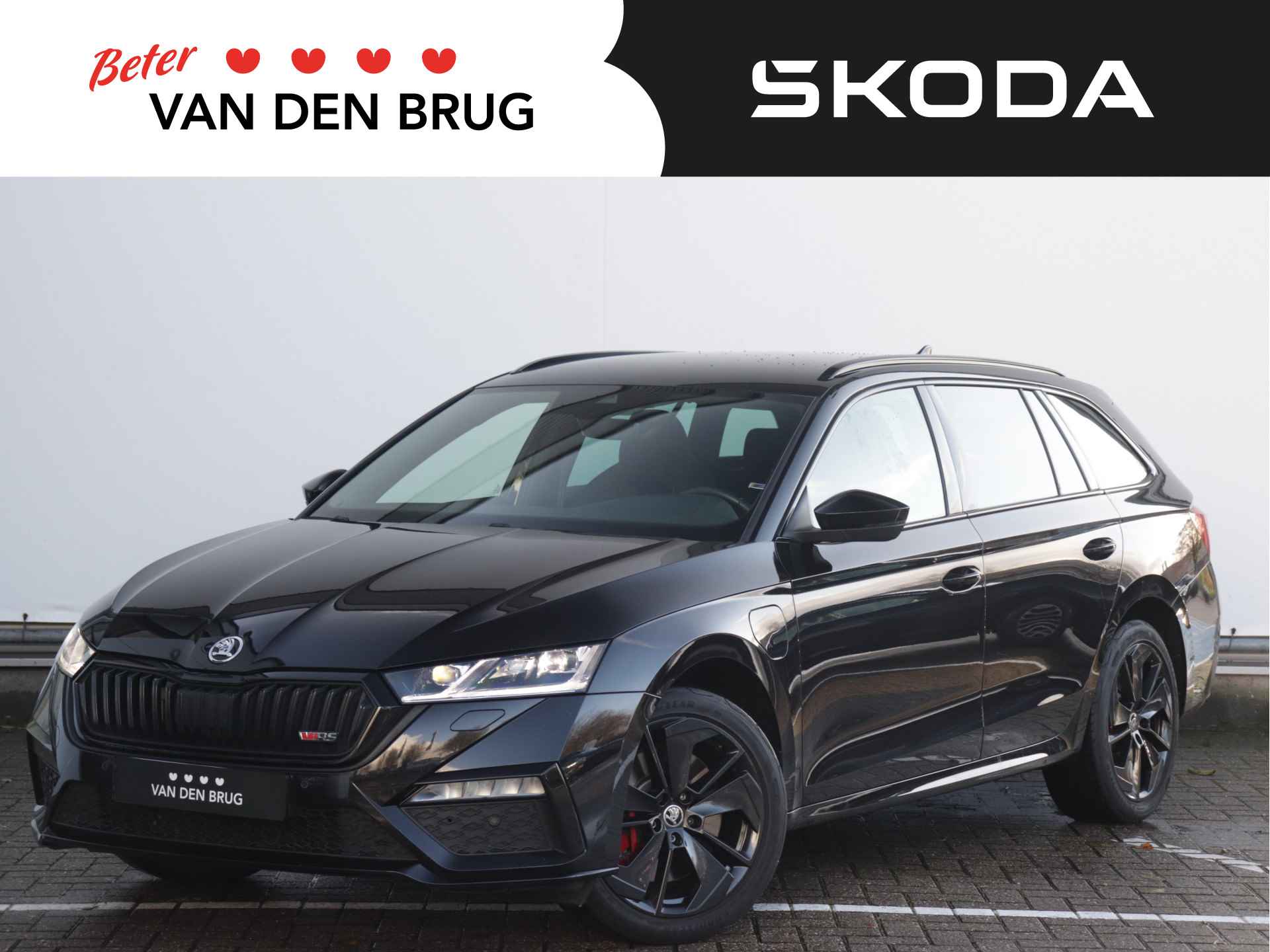 Škoda Octavia BOVAG 40-Puntencheck