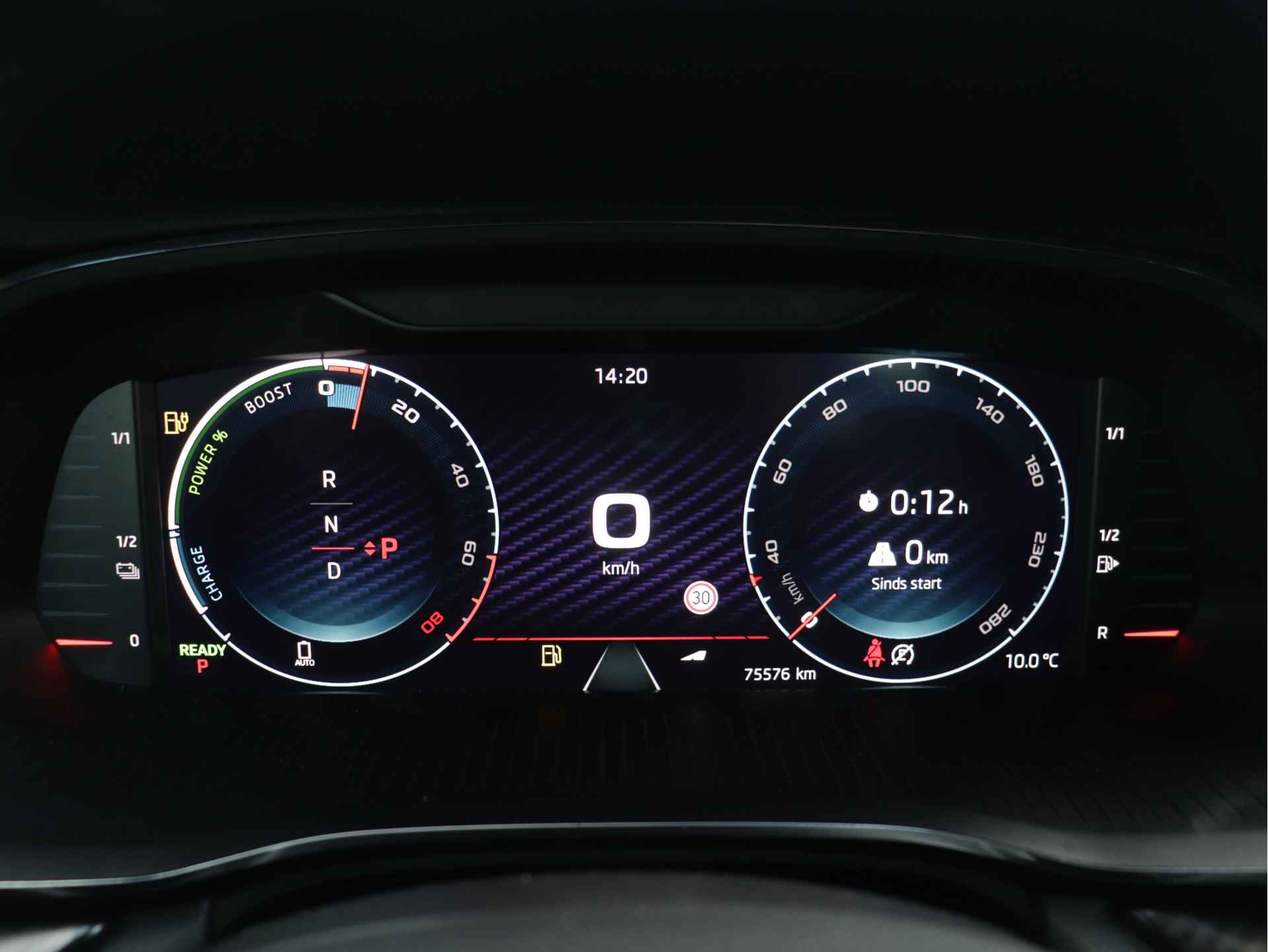 Škoda Octavia Combi 1.4 TSI iV PHEV RS | Head-Up Display | Sportstoelen | LED | Navigatie | Stoel- en stuurverwarming | - 22/45