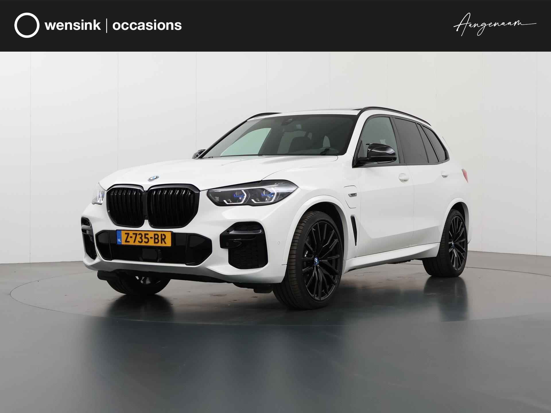 BMW X5 BOVAG 40-Puntencheck