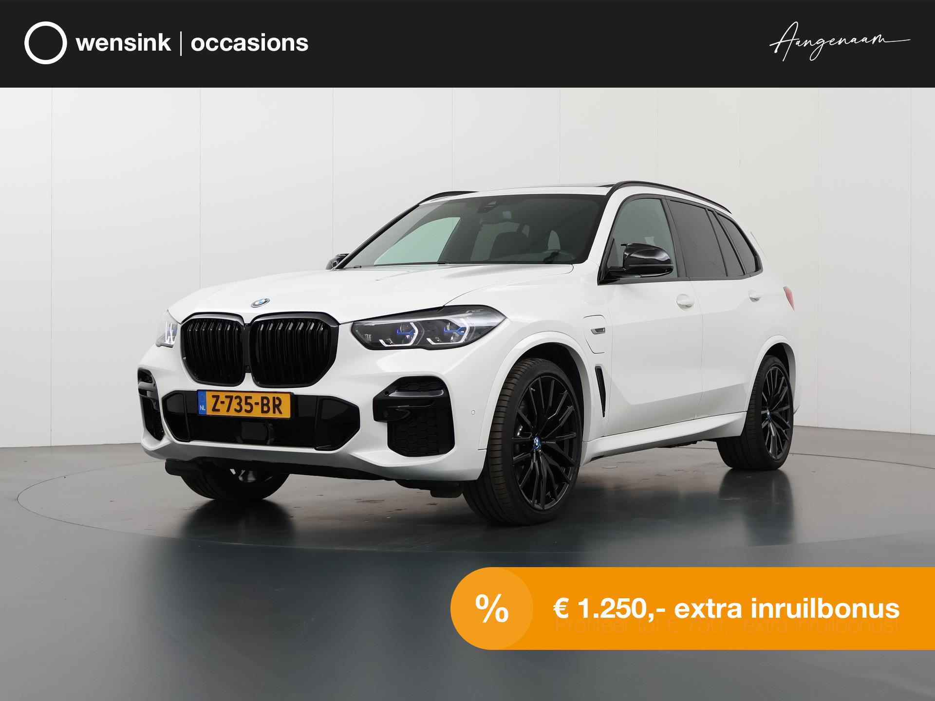 BMW X5 BOVAG 40-Puntencheck