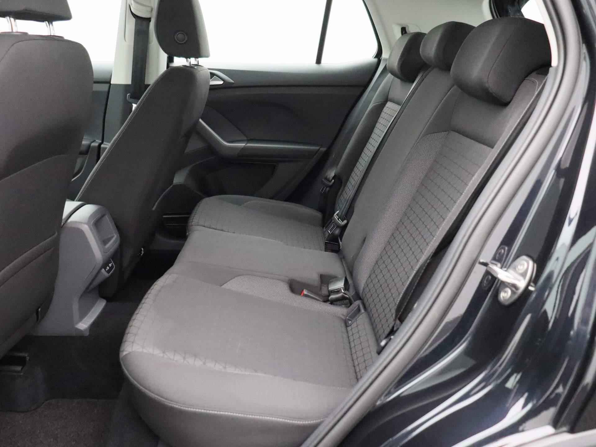 Volkswagen T-Cross 1.0 TSI Life 95 PK | Apple Carplay | Android Auto | Navigatie | Rijstrookhulp | Adaptive Cruise Control | Verlichting Automatisch | DAB Radio | - 14/37