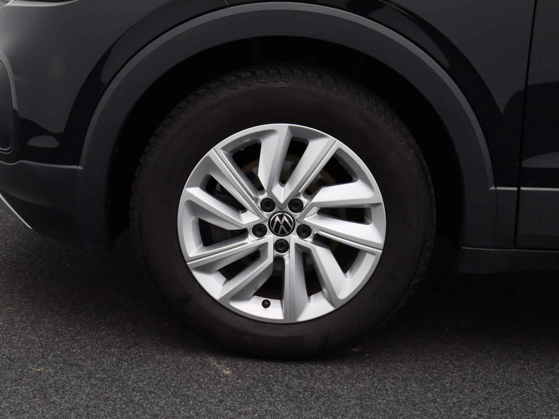 Volkswagen T-Cross 1.0 TSI Life 95 PK | Apple Carplay | Android Auto | Navigatie | Rijstrookhulp | Adaptive Cruise Control | Verlichting Automatisch | DAB Radio | - 15/37