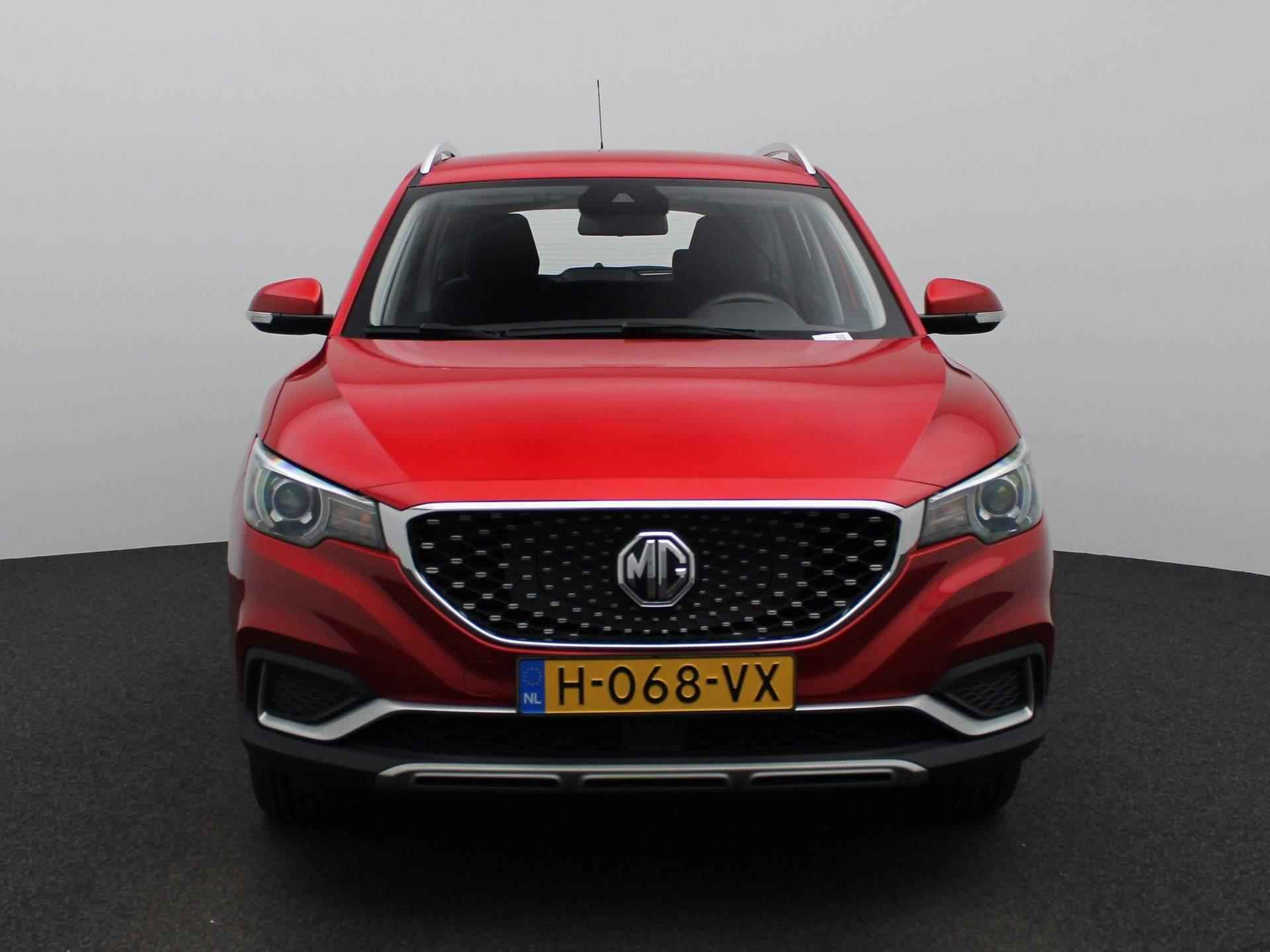 MG ZS EV Comfort 45 kWh | Navigatie | Airco | PDC | LMV | - 3/35