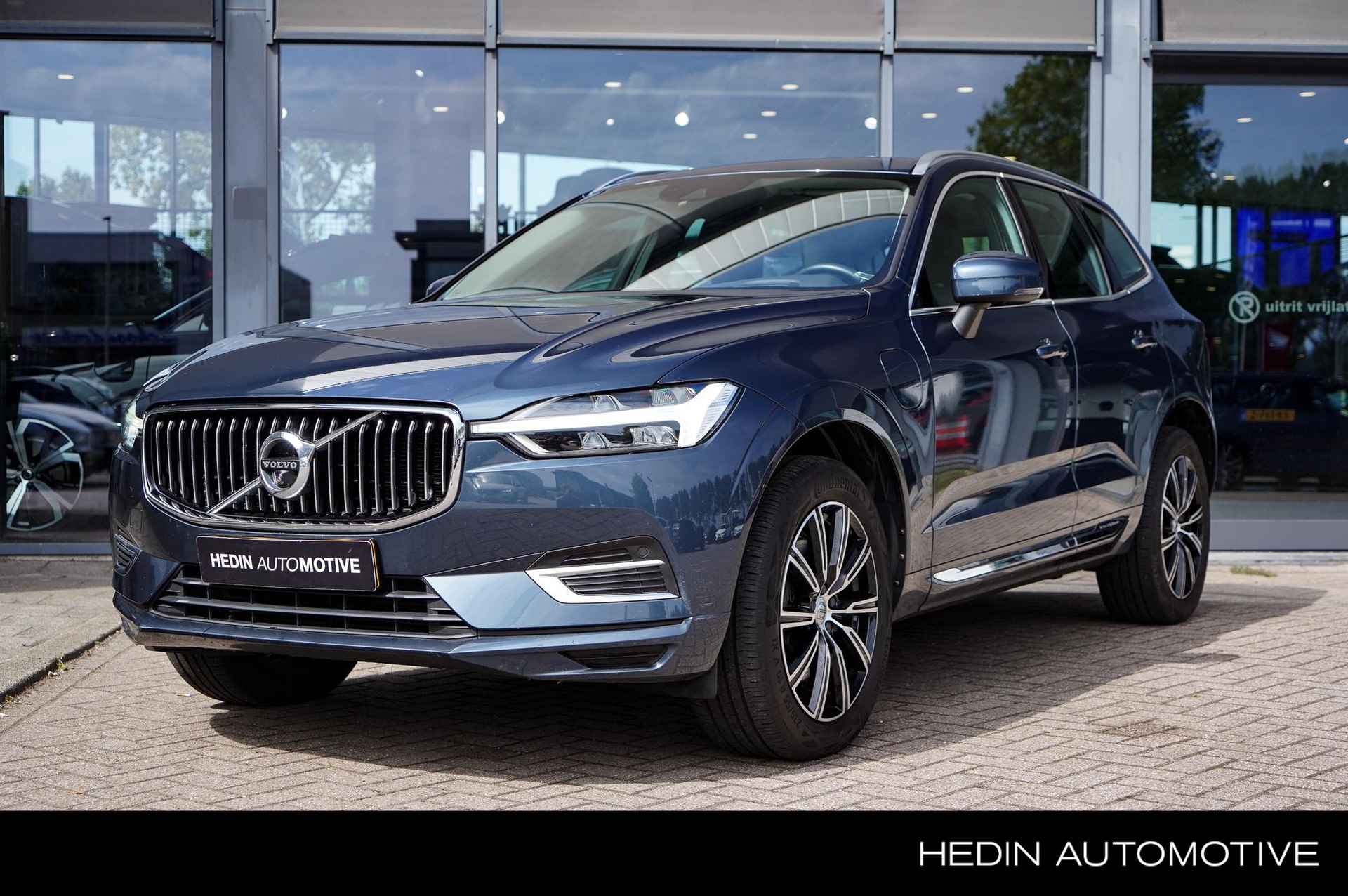 Volvo XC60 BOVAG 40-Puntencheck