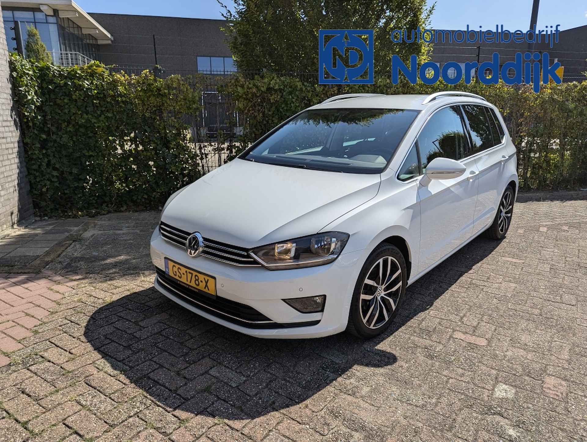 Volkswagen Golf Sportsvan BOVAG 40-Puntencheck