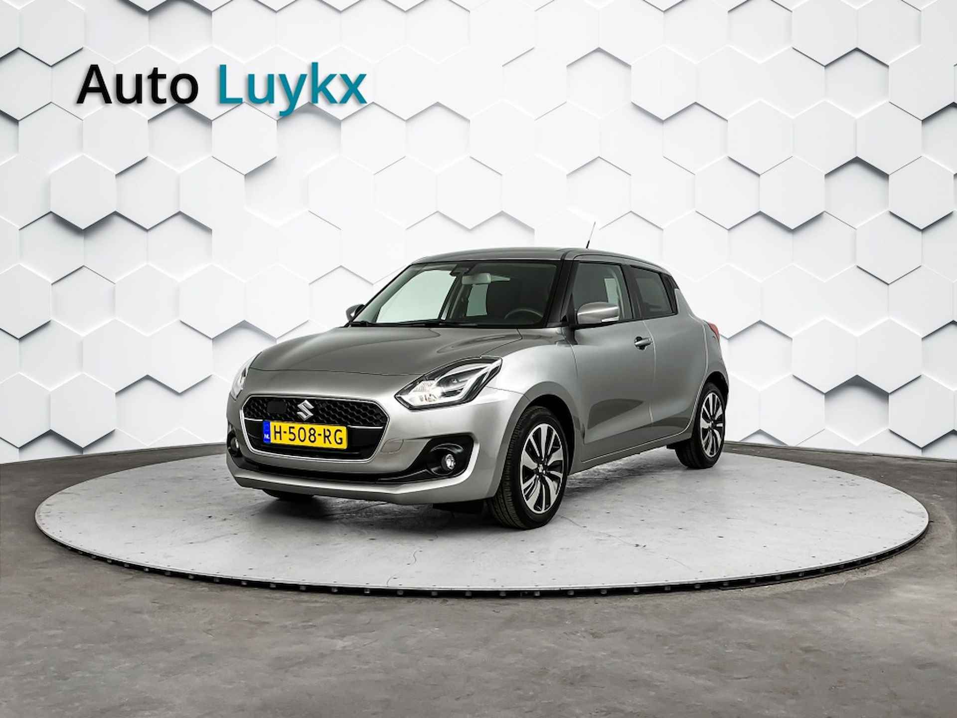 Suzuki Swift BOVAG 40-Puntencheck