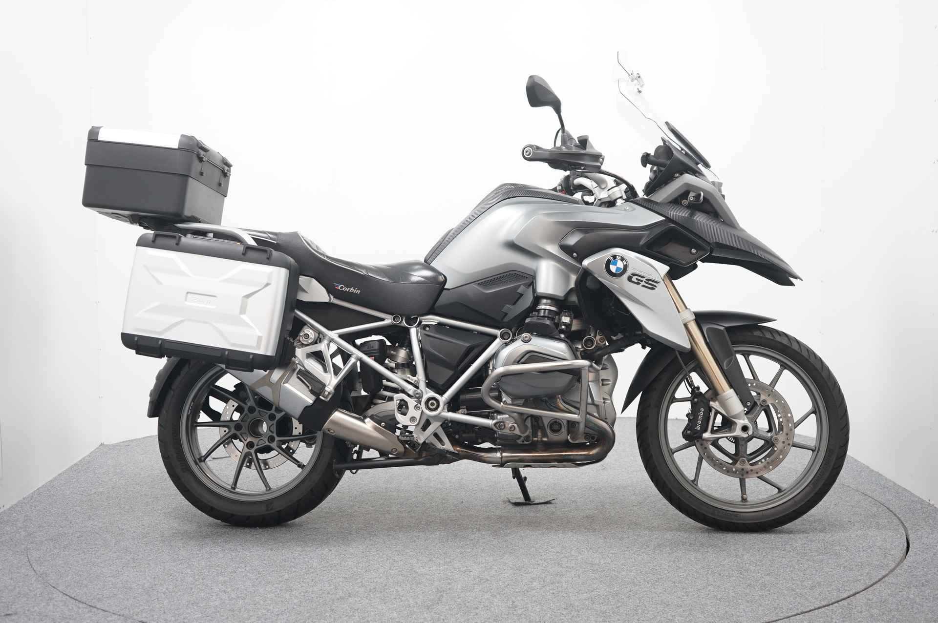 BMW R 1200 GS GERESERVEERD WP - 1/17