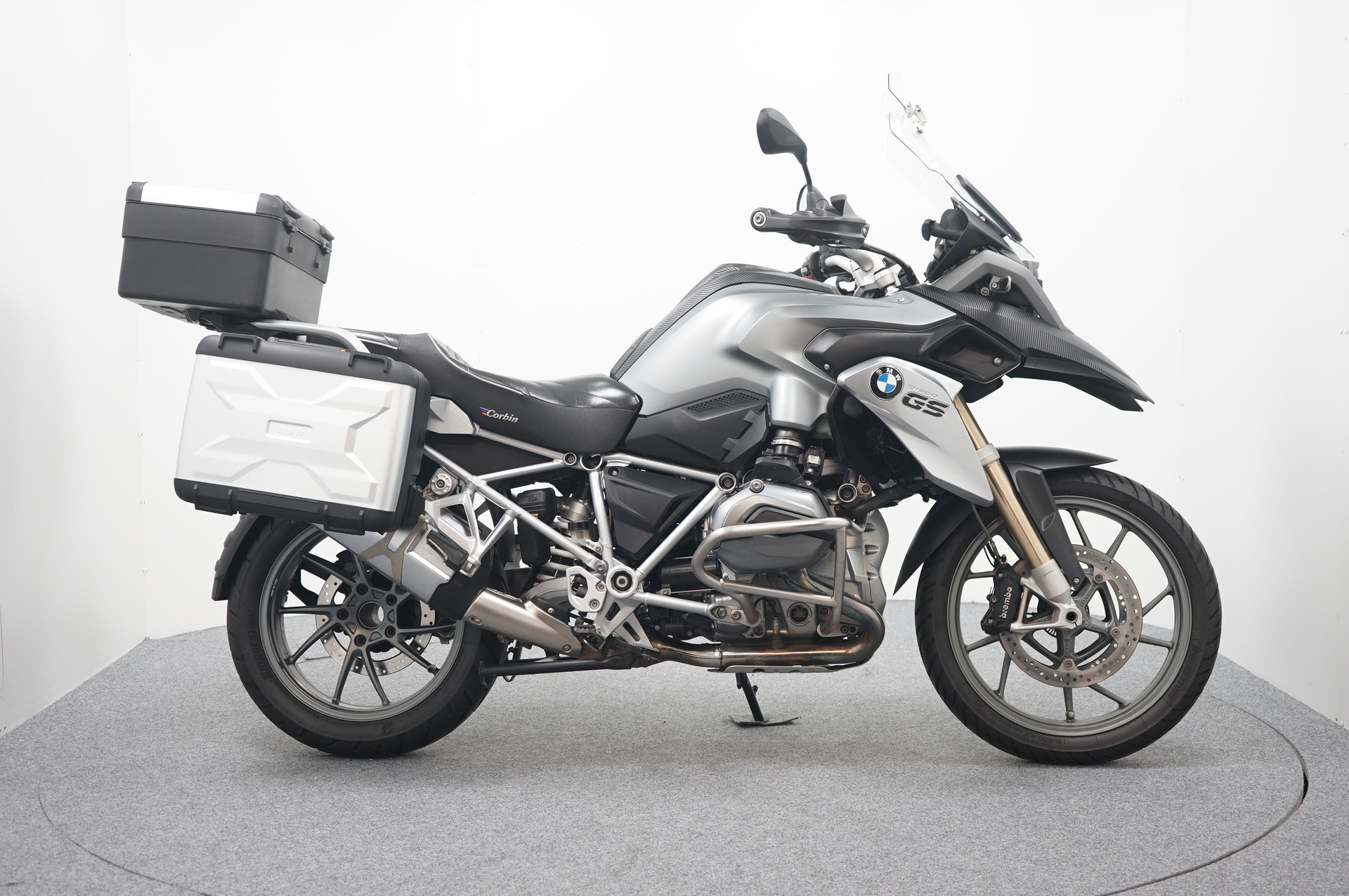 BMW R 1200 GS GERESERVEERD WP