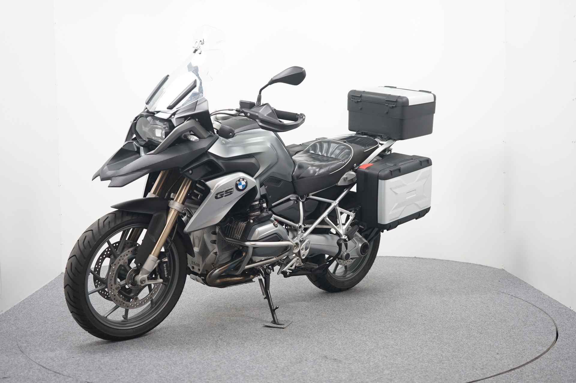 BMW R 1200 GS GERESERVEERD WP - 4/17